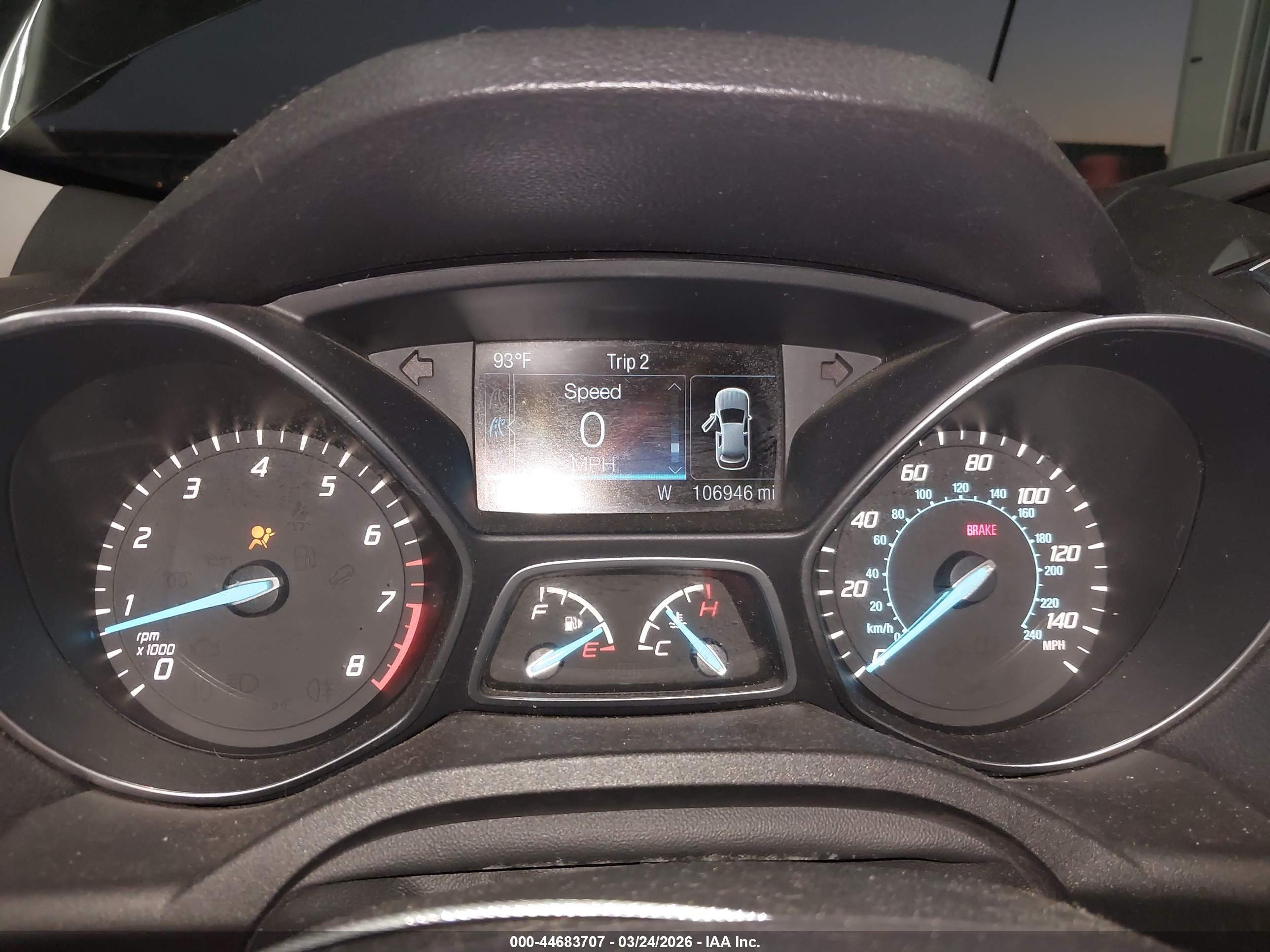 FORD ESCAPE image 7