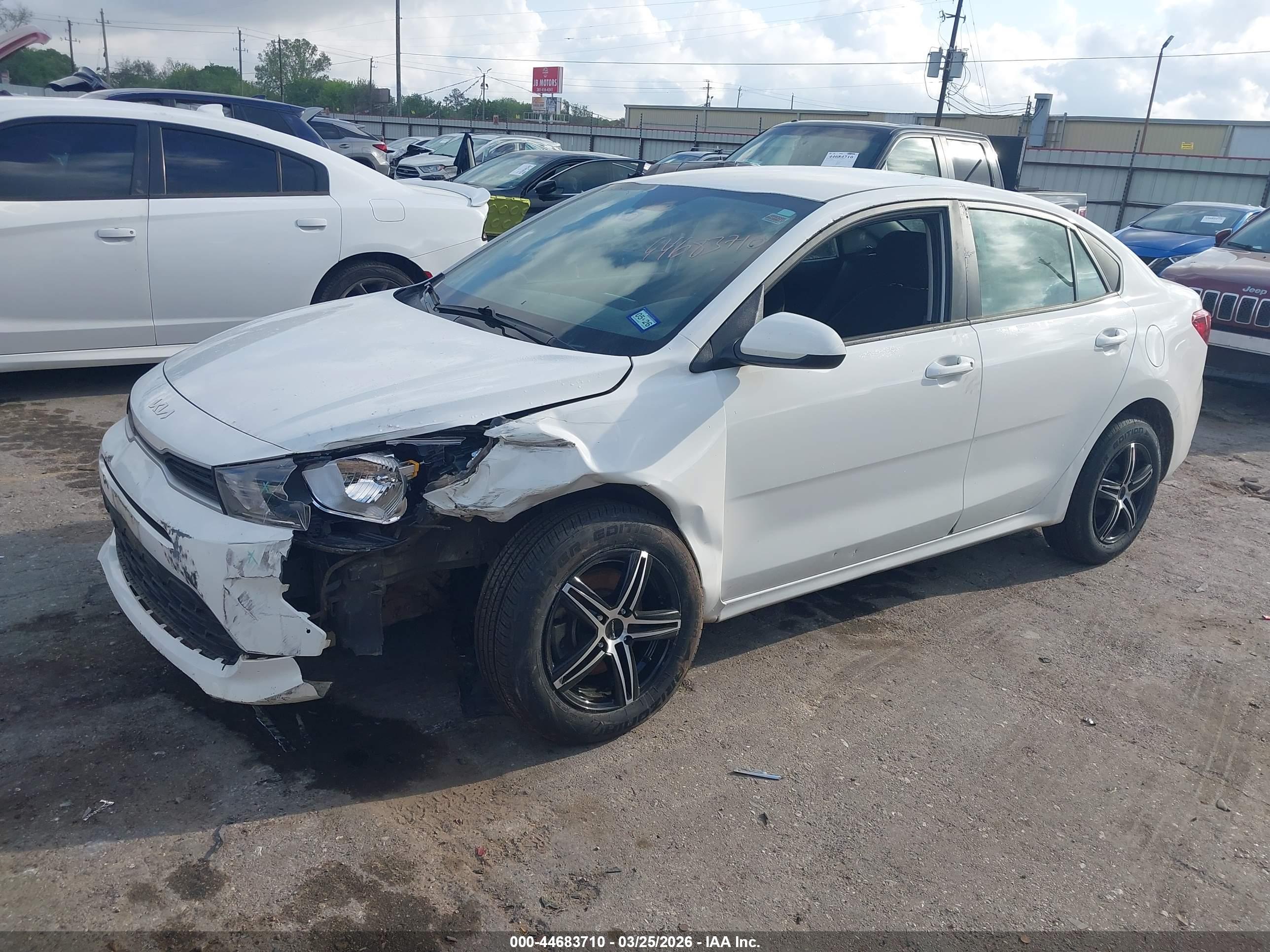 KIA RIO image 6
