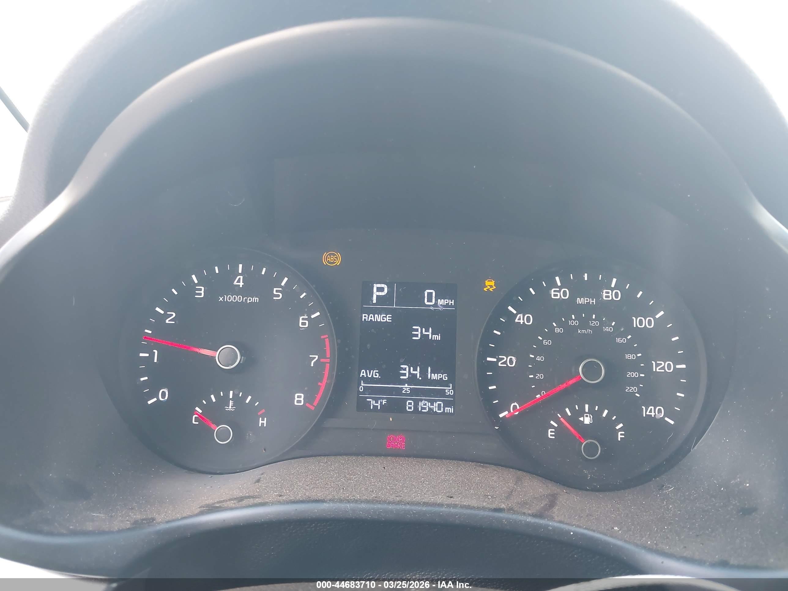KIA RIO image 7