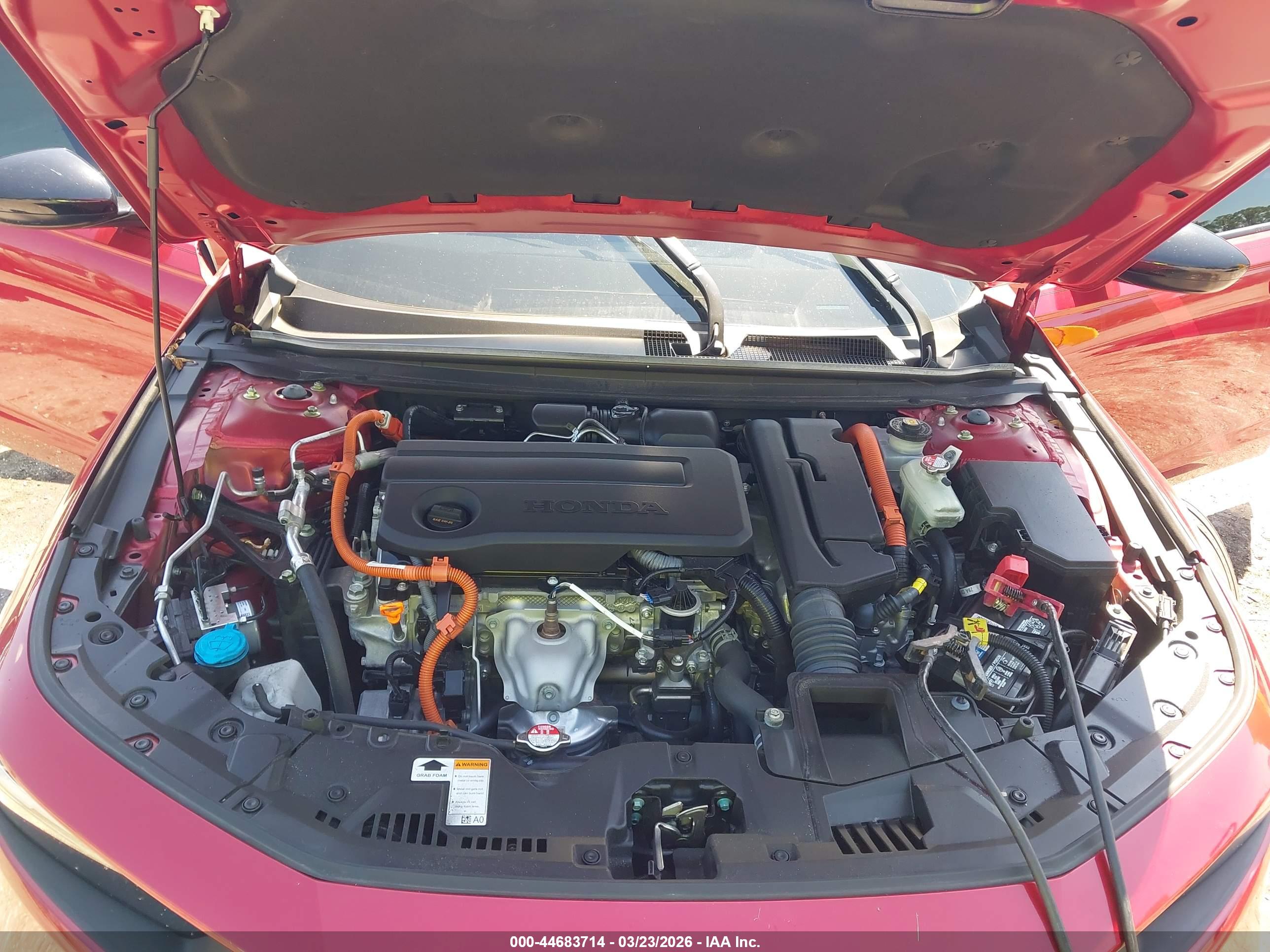 HONDA ACCORD image 10