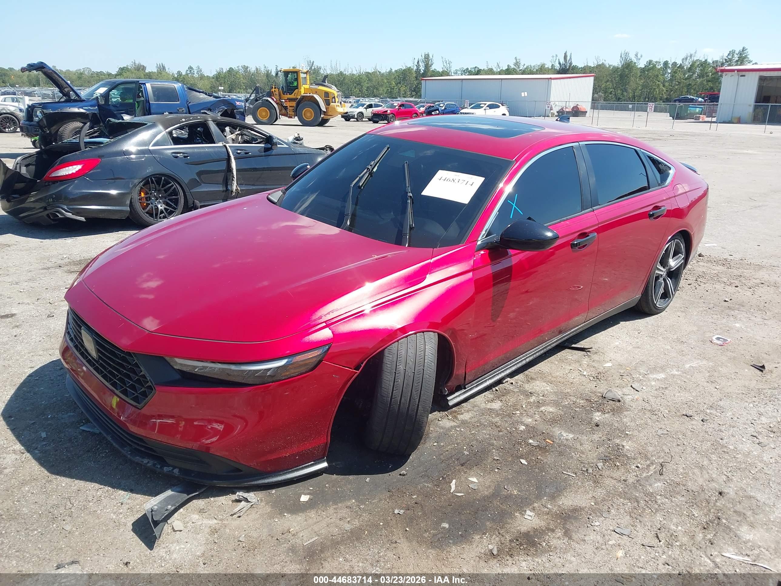 HONDA ACCORD image 2