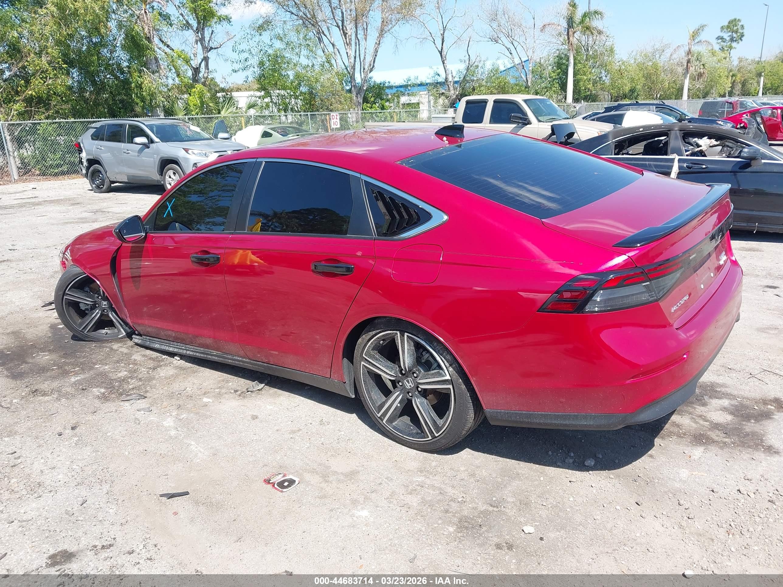 HONDA ACCORD image 3