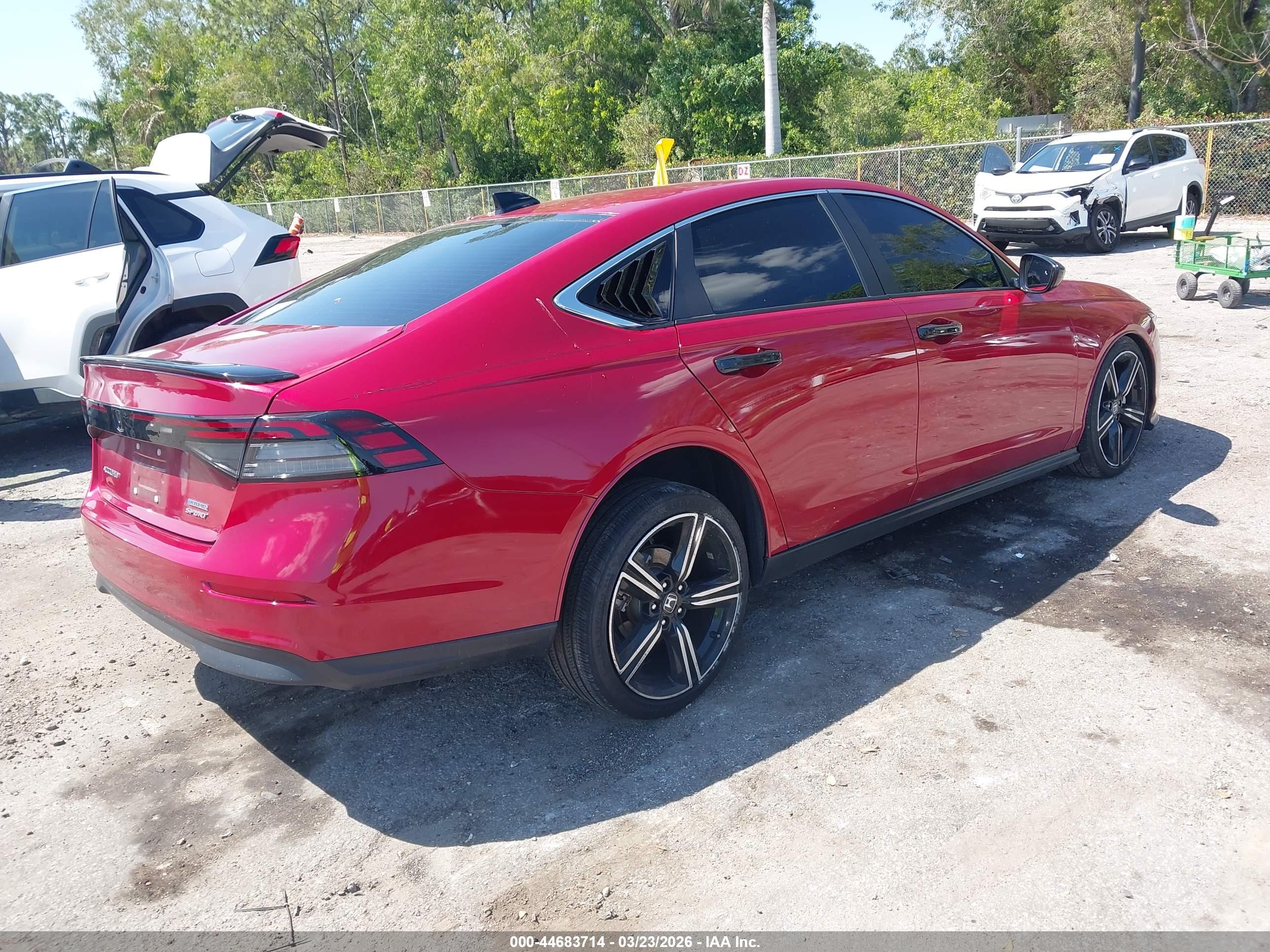 HONDA ACCORD image 4