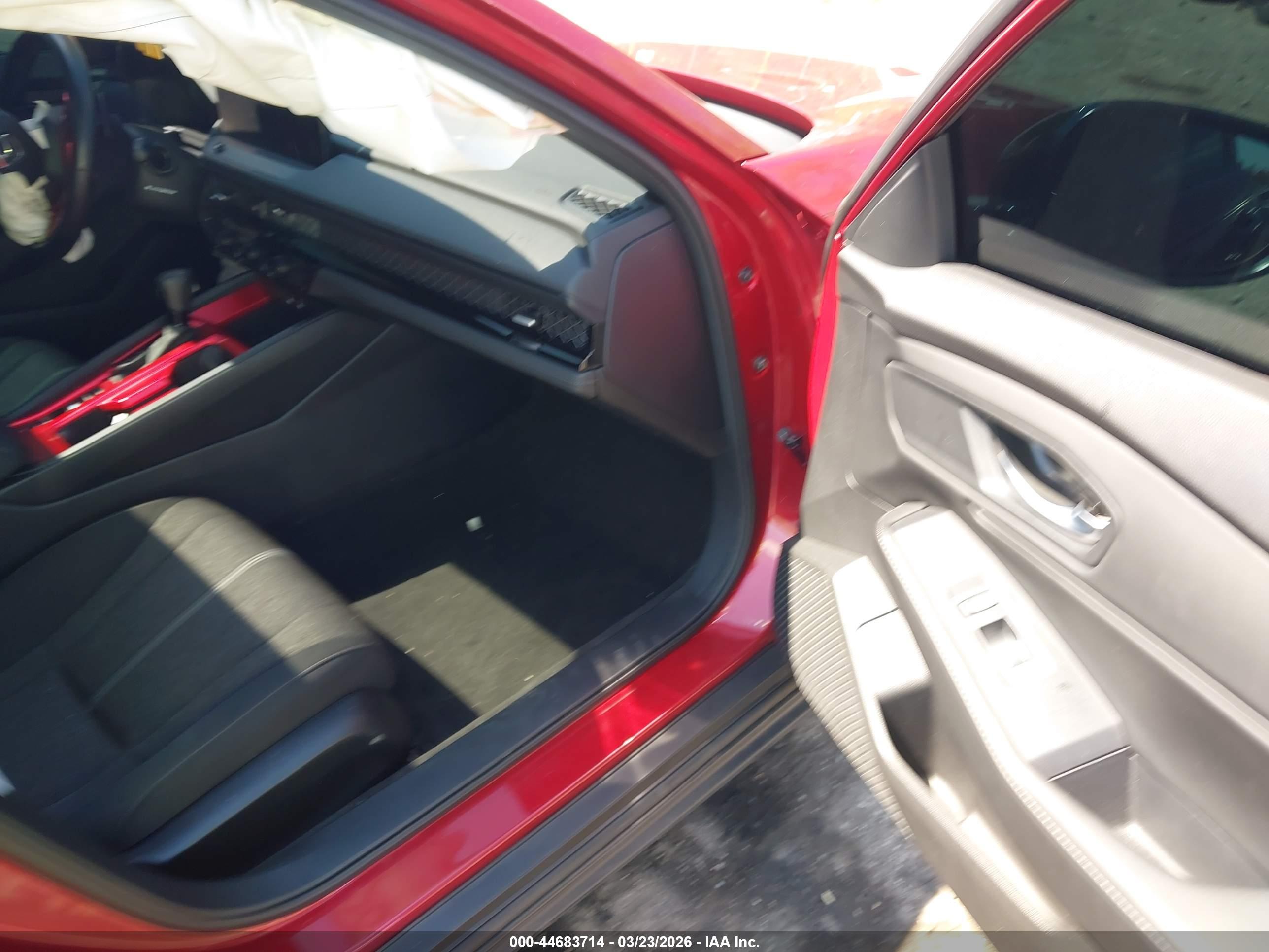 HONDA ACCORD image 5
