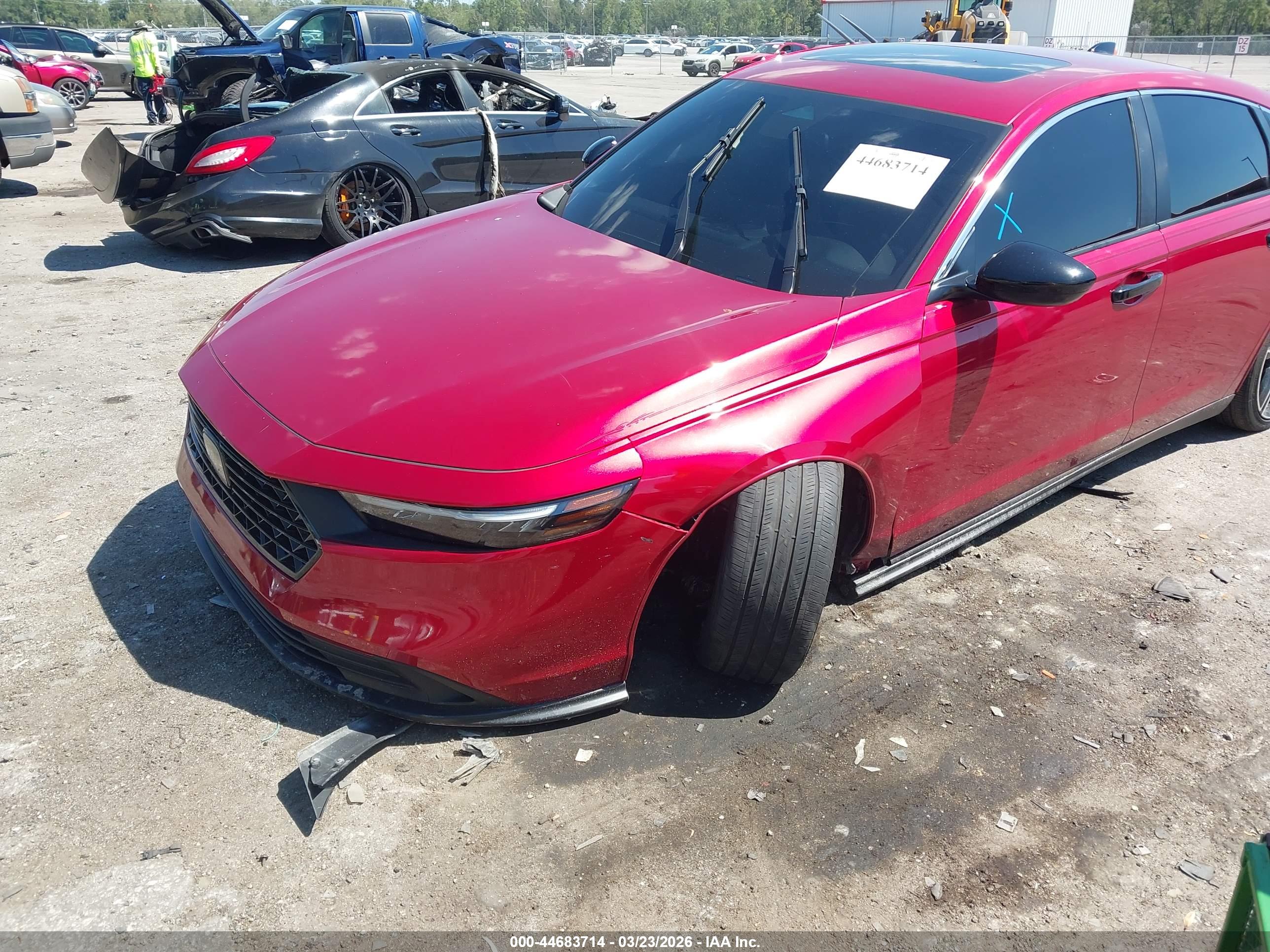 HONDA ACCORD image 6