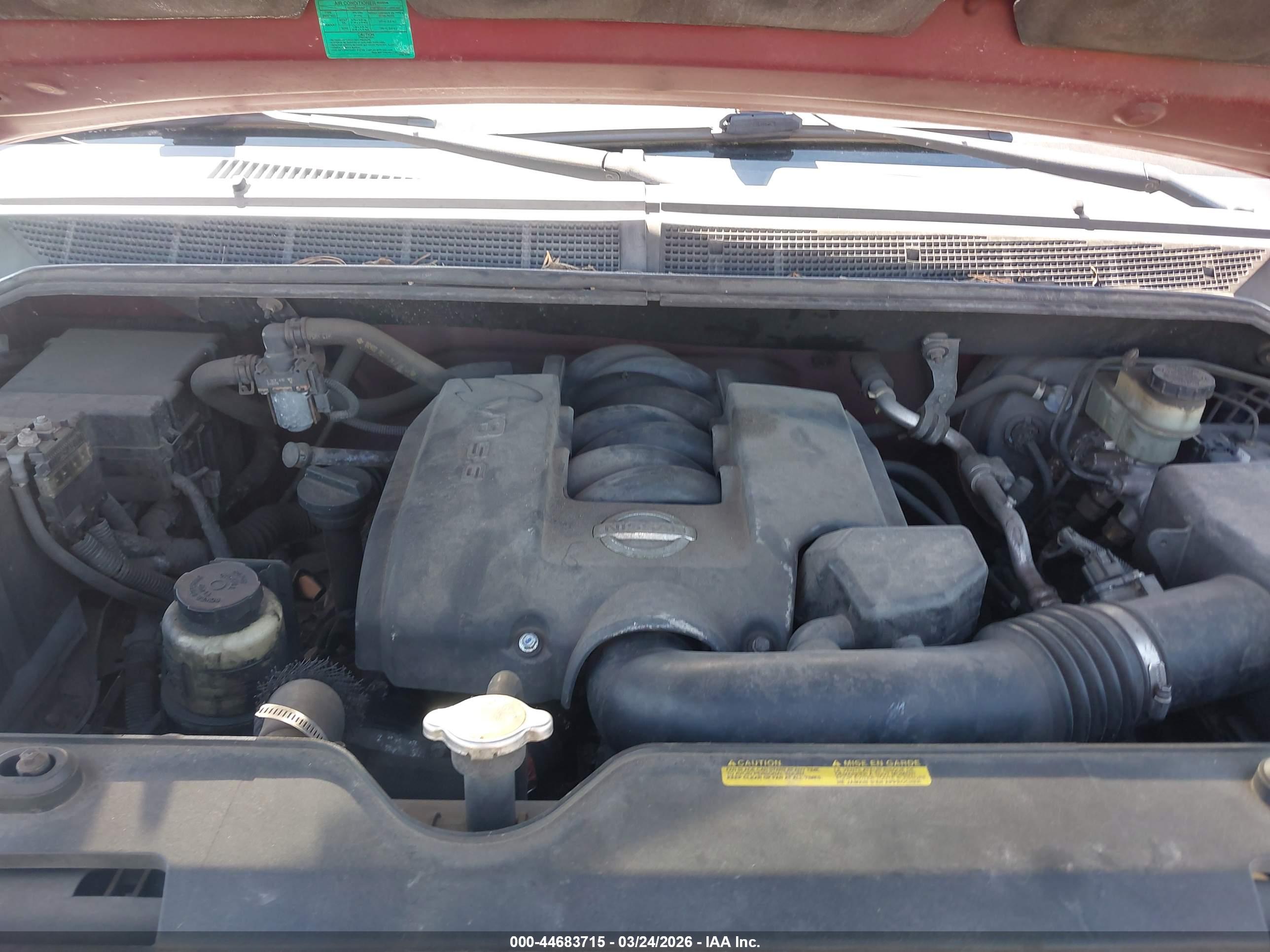 NISSAN TITAN image 10