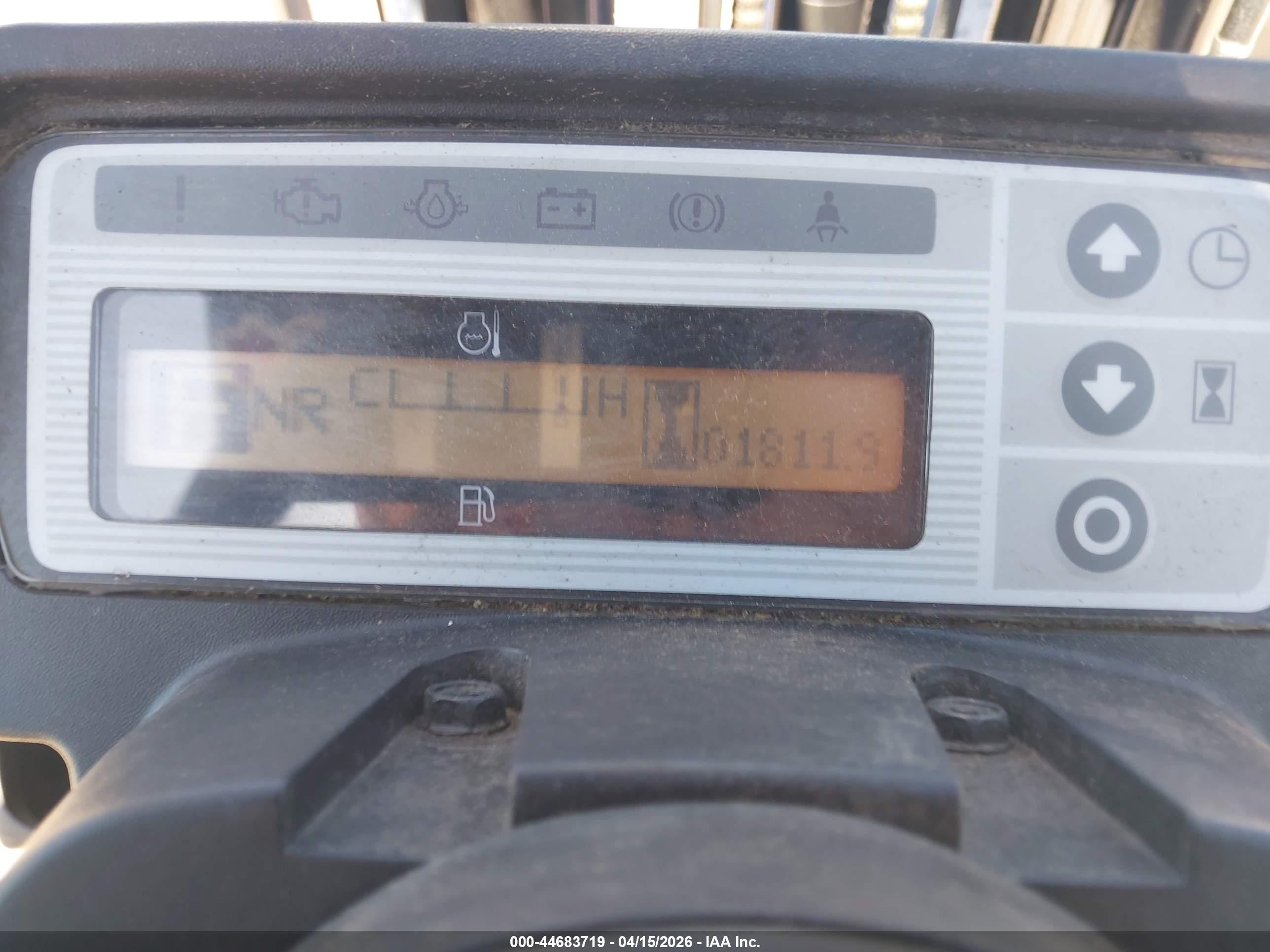 UNICARRIERS FORKLIFT image 7