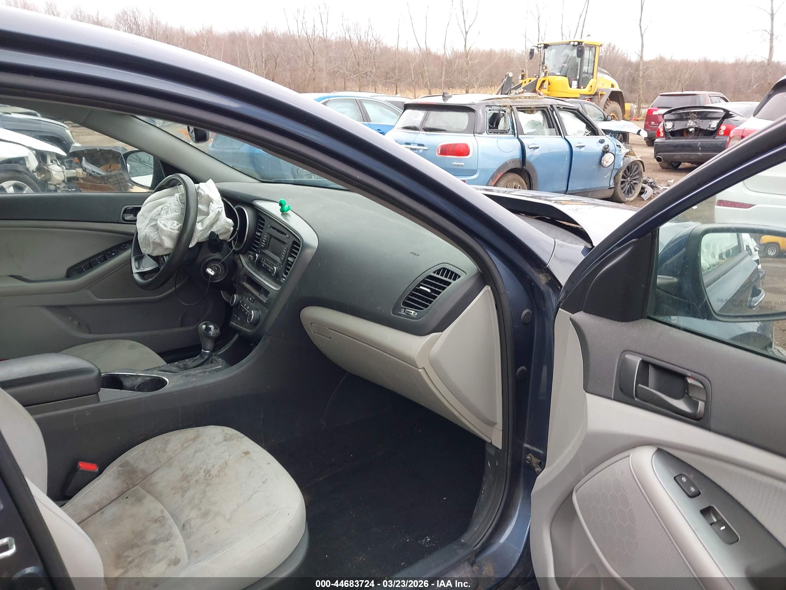 KIA OPTIMA image 5