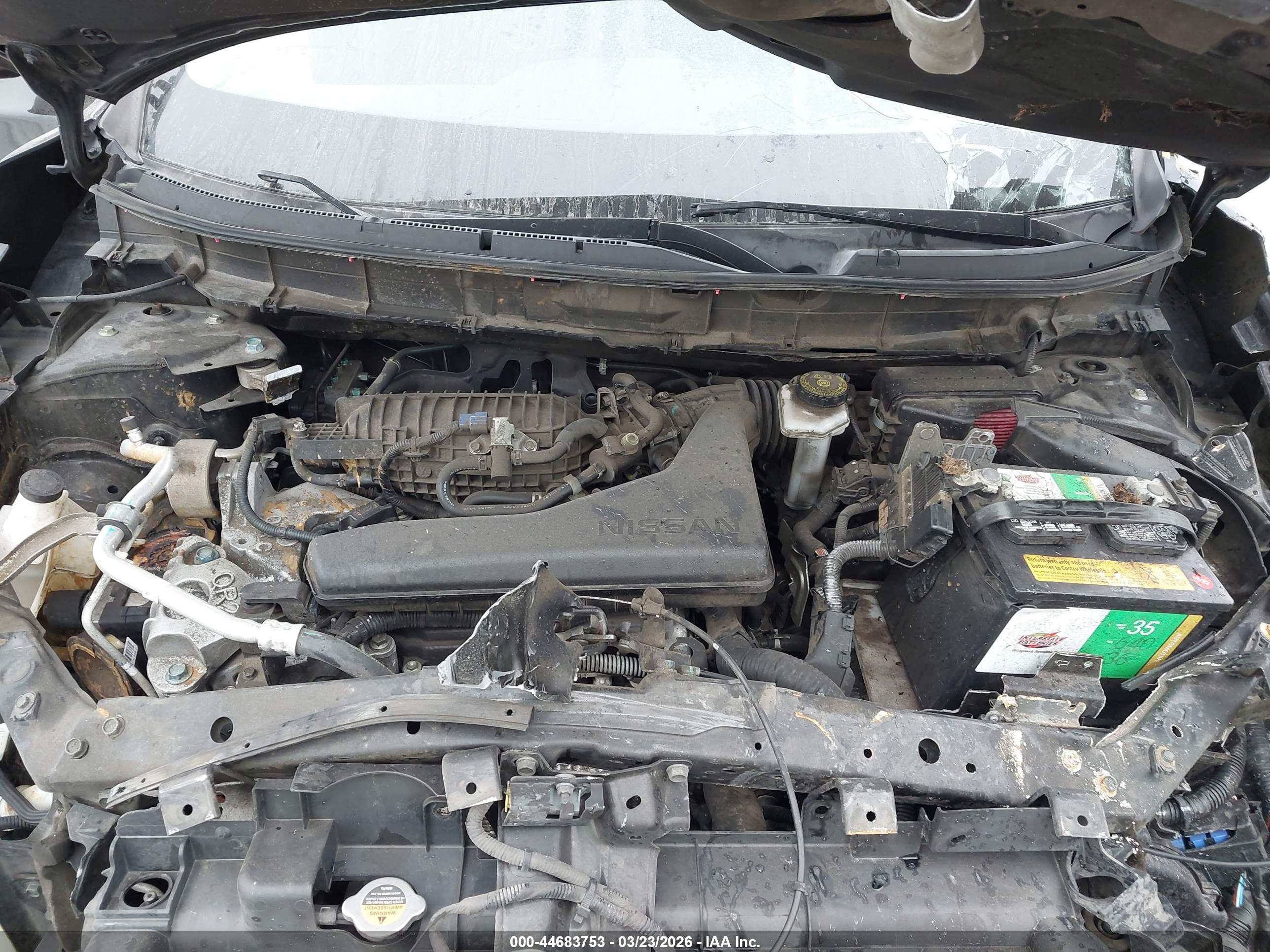 NISSAN ROGUE image 10
