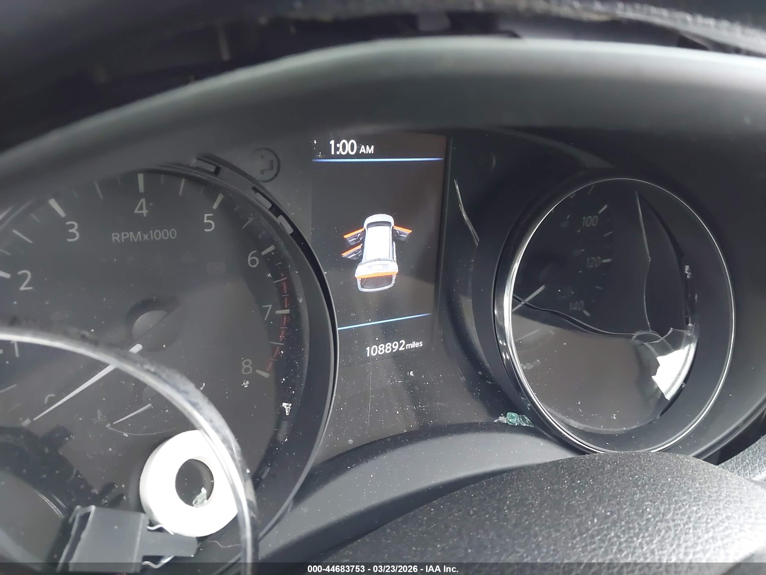 NISSAN ROGUE image 7