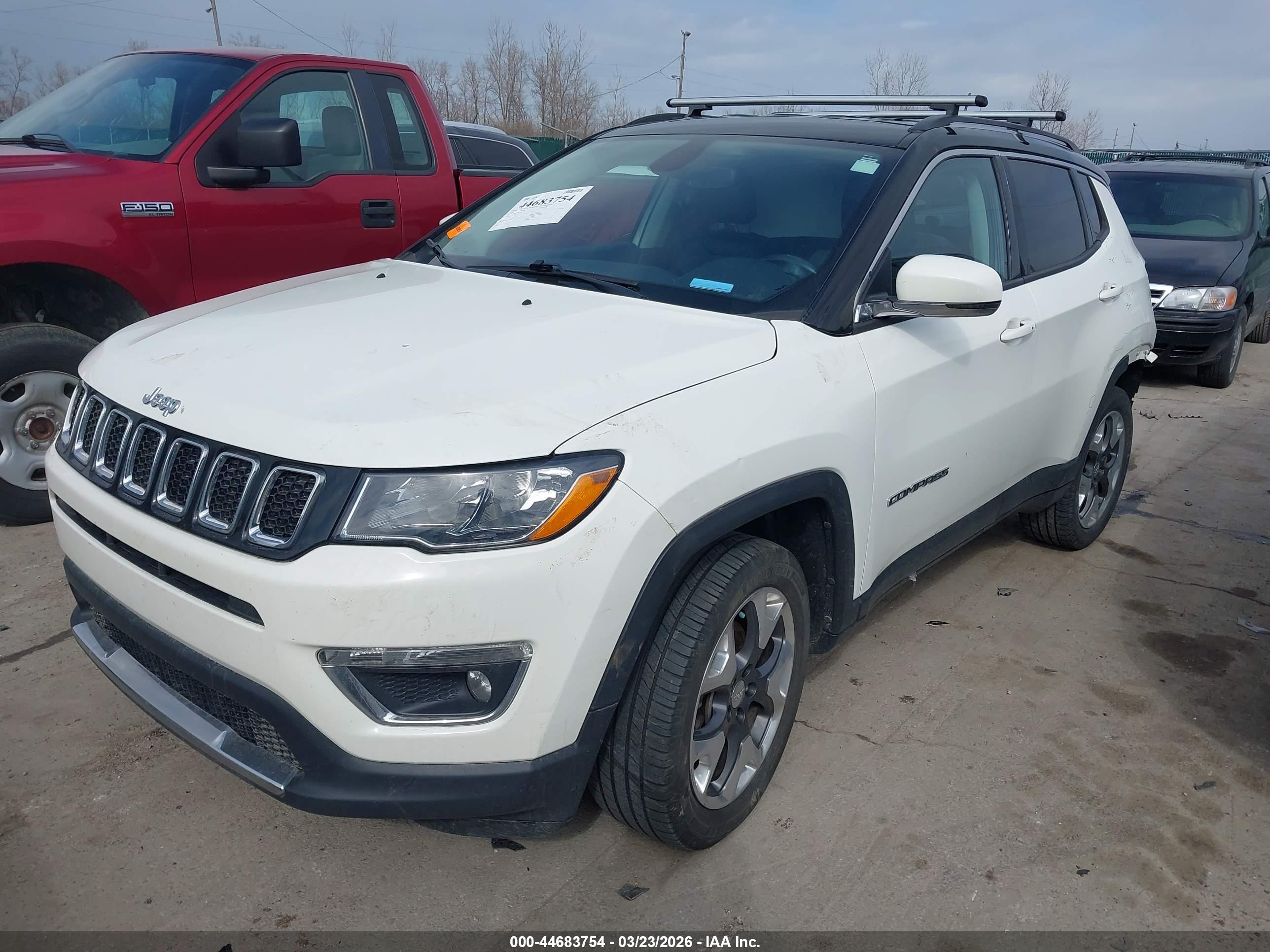 JEEP COMPASS image 2
