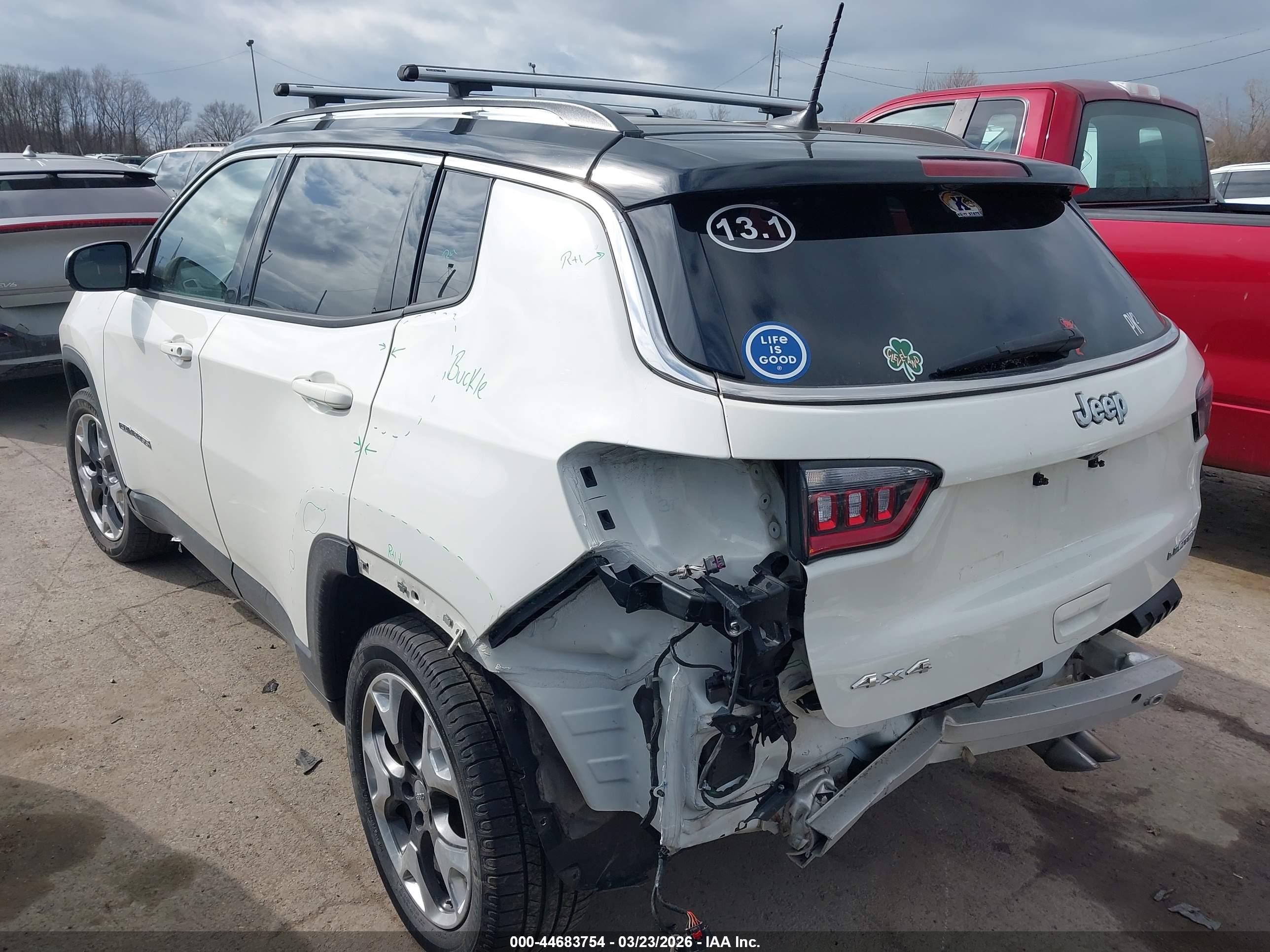 JEEP COMPASS image 3