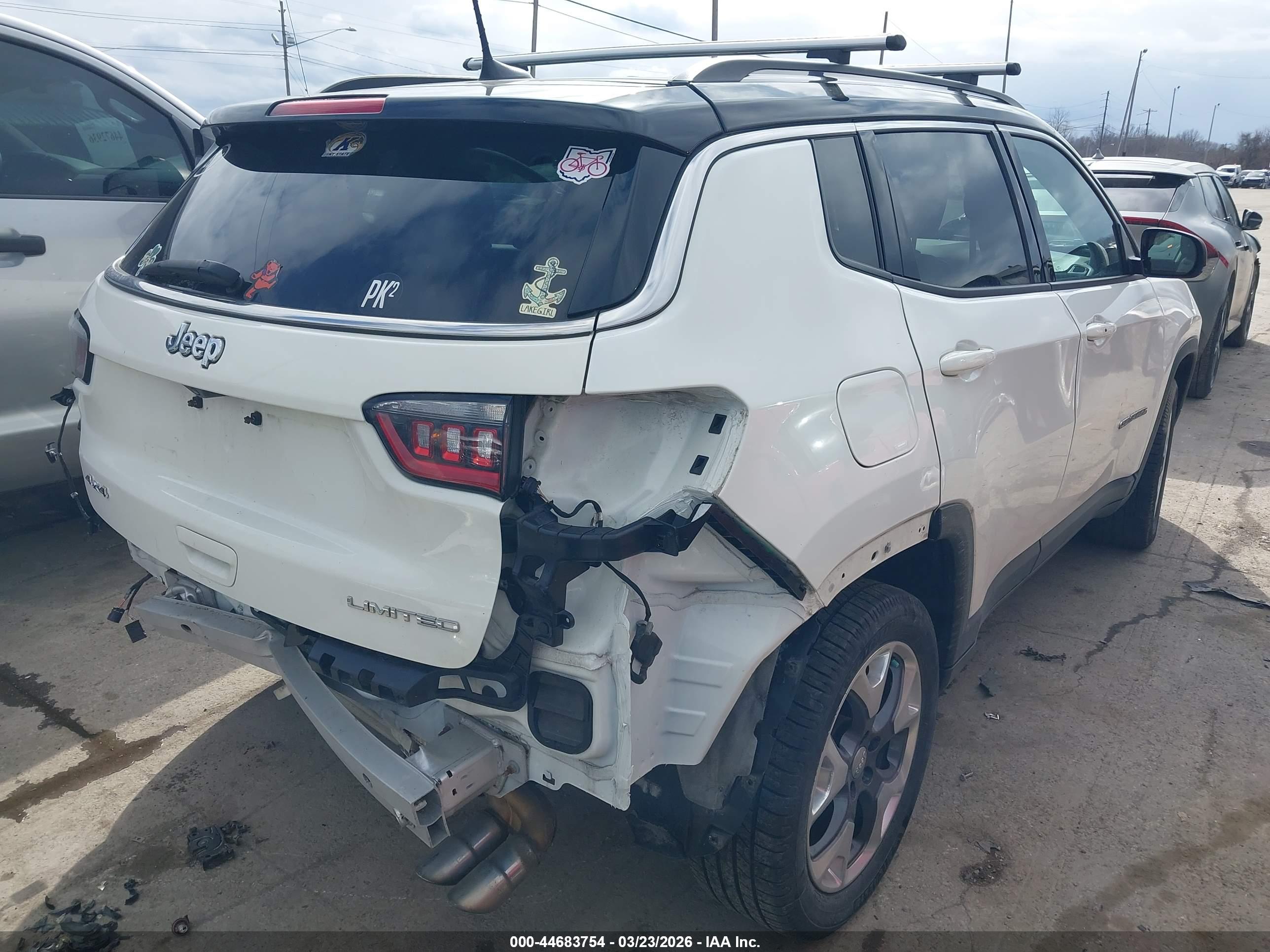 JEEP COMPASS image 4
