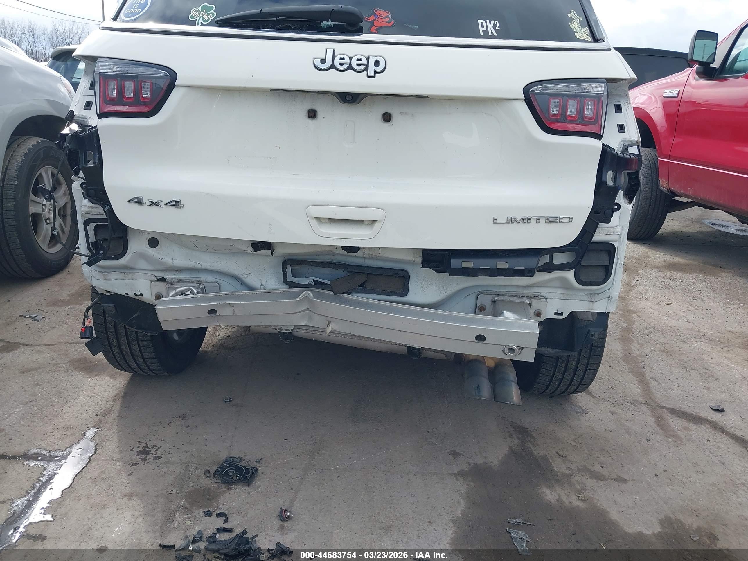 JEEP COMPASS image 6