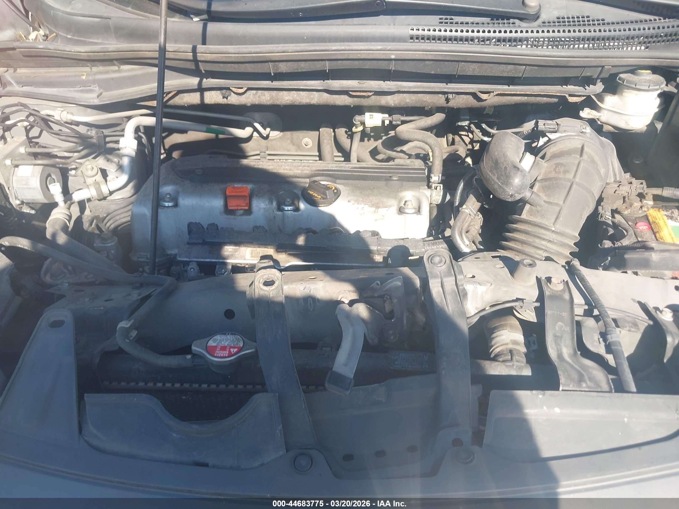 HONDA CR-V image 10