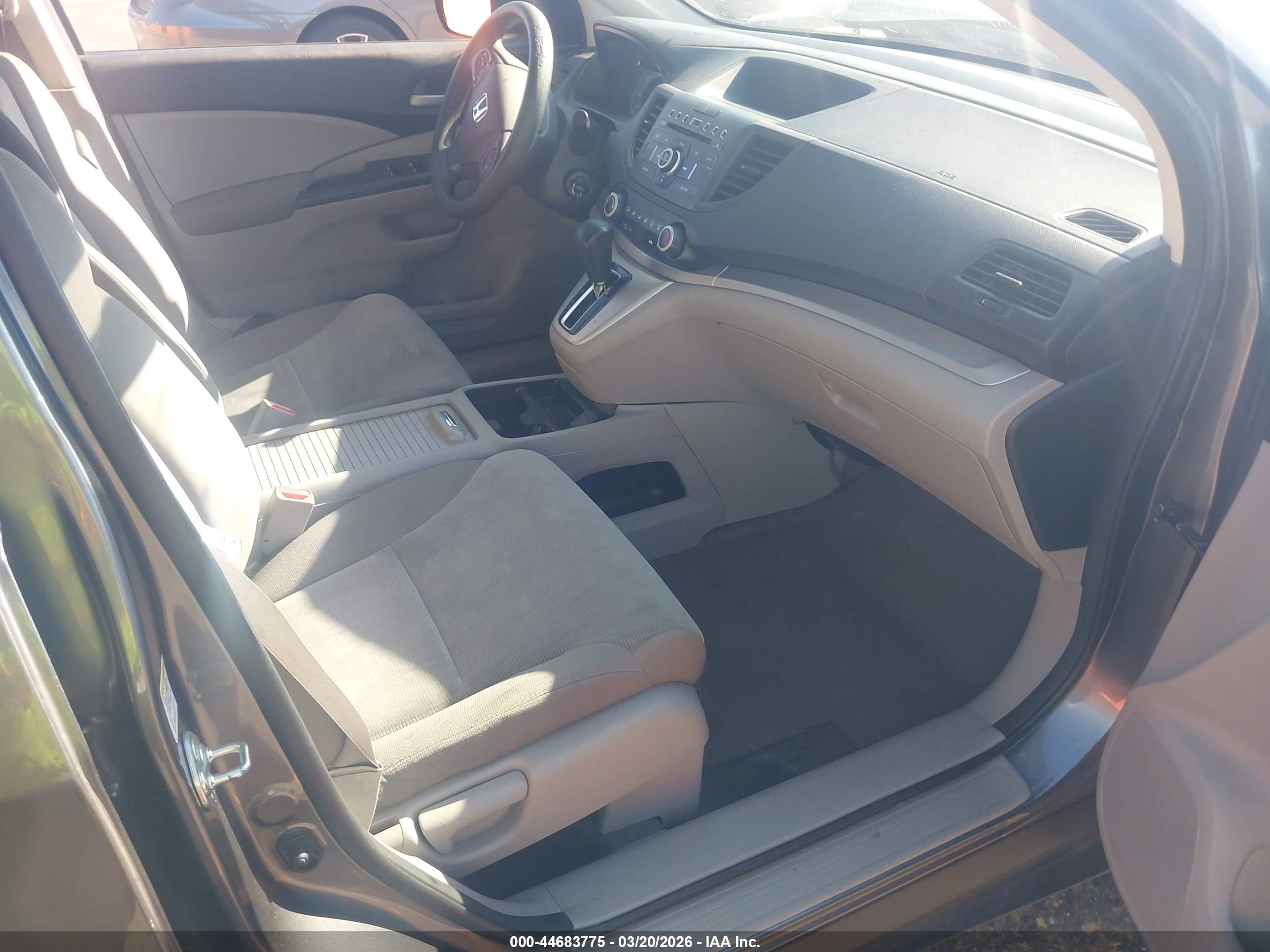 HONDA CR-V image 5