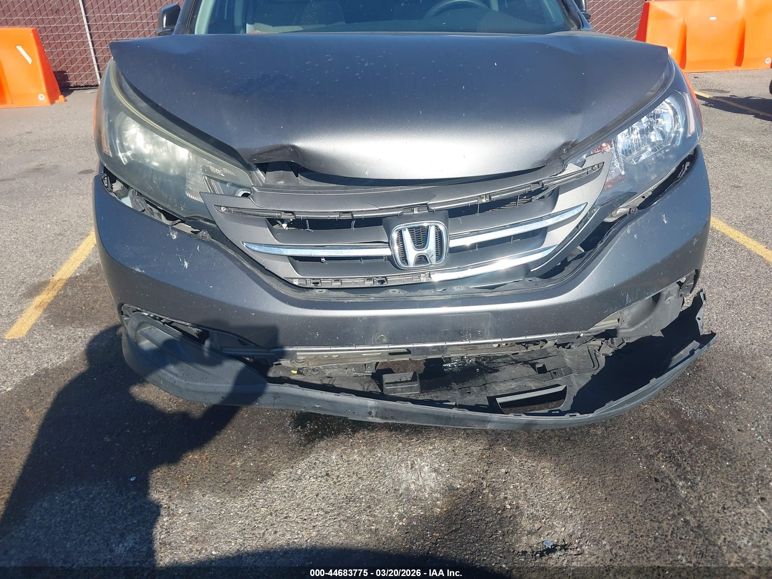 HONDA CR-V image 6