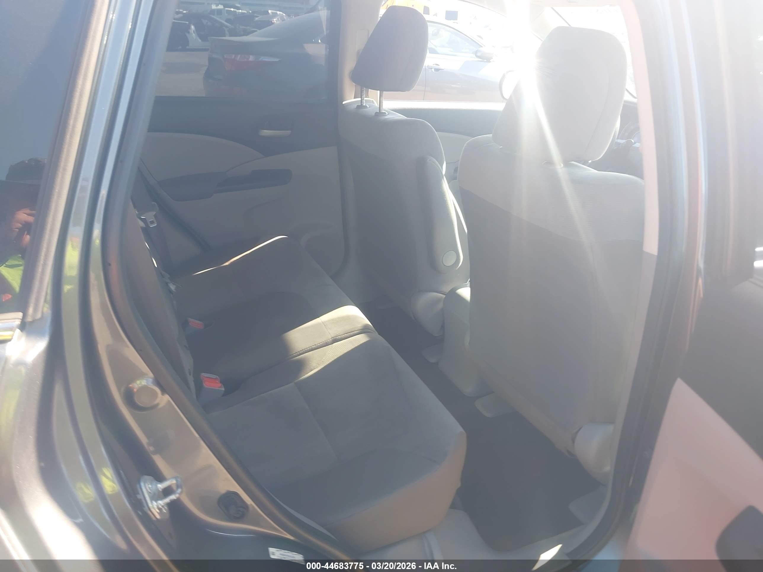 HONDA CR-V image 8