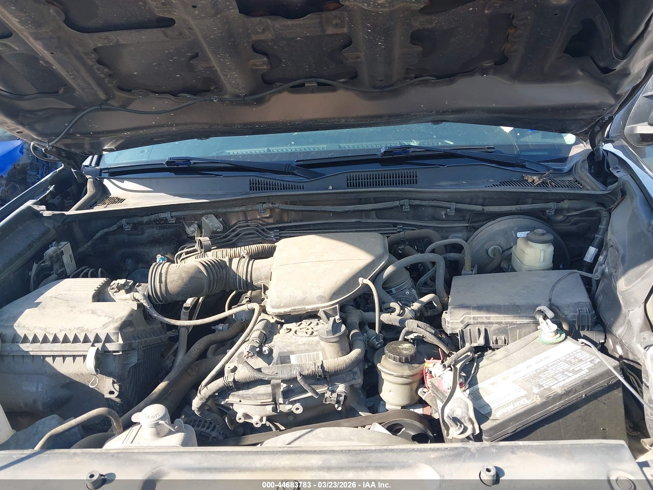 TOYOTA TACOMA image 10