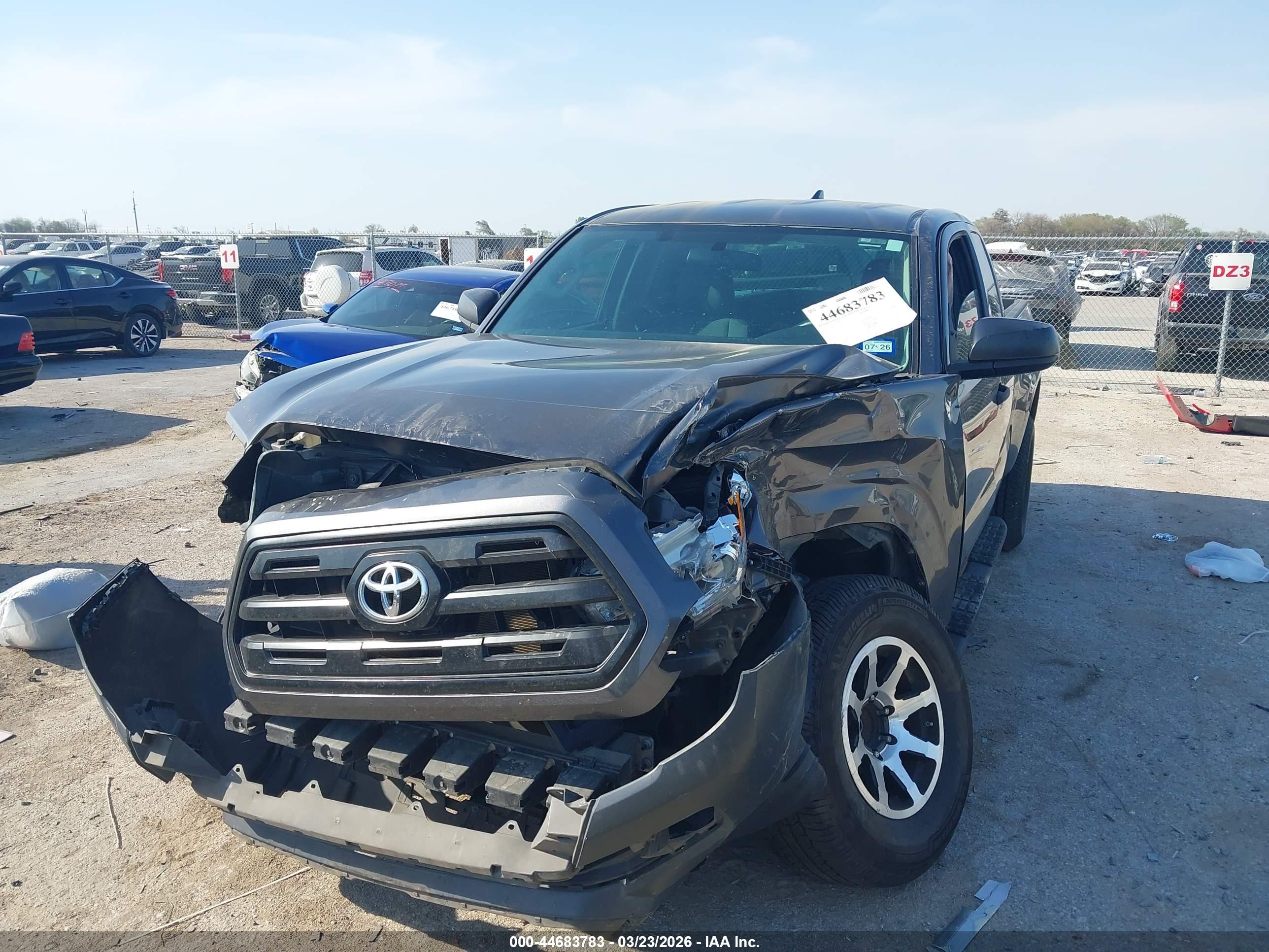 TOYOTA TACOMA image 2
