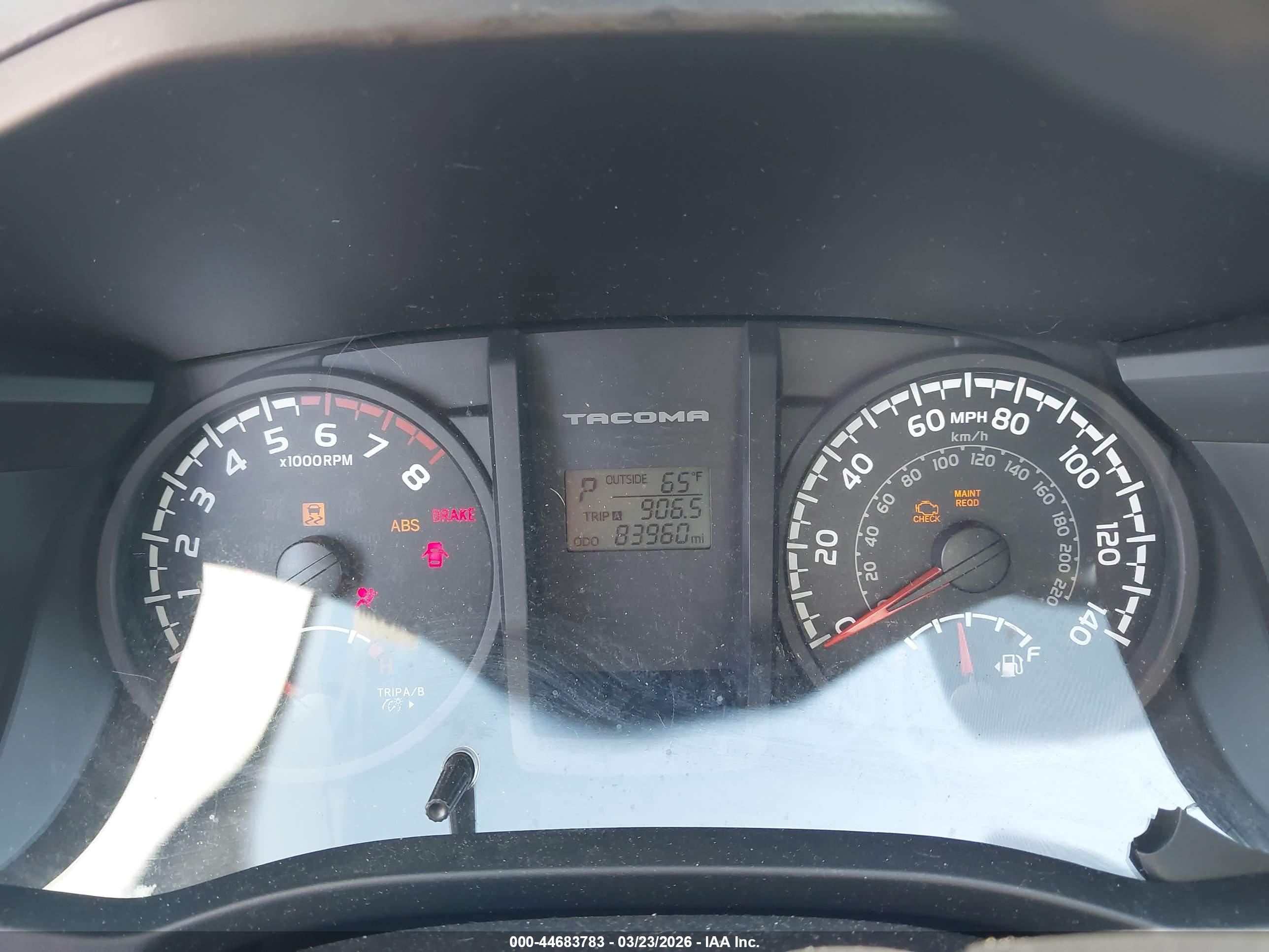 TOYOTA TACOMA image 7