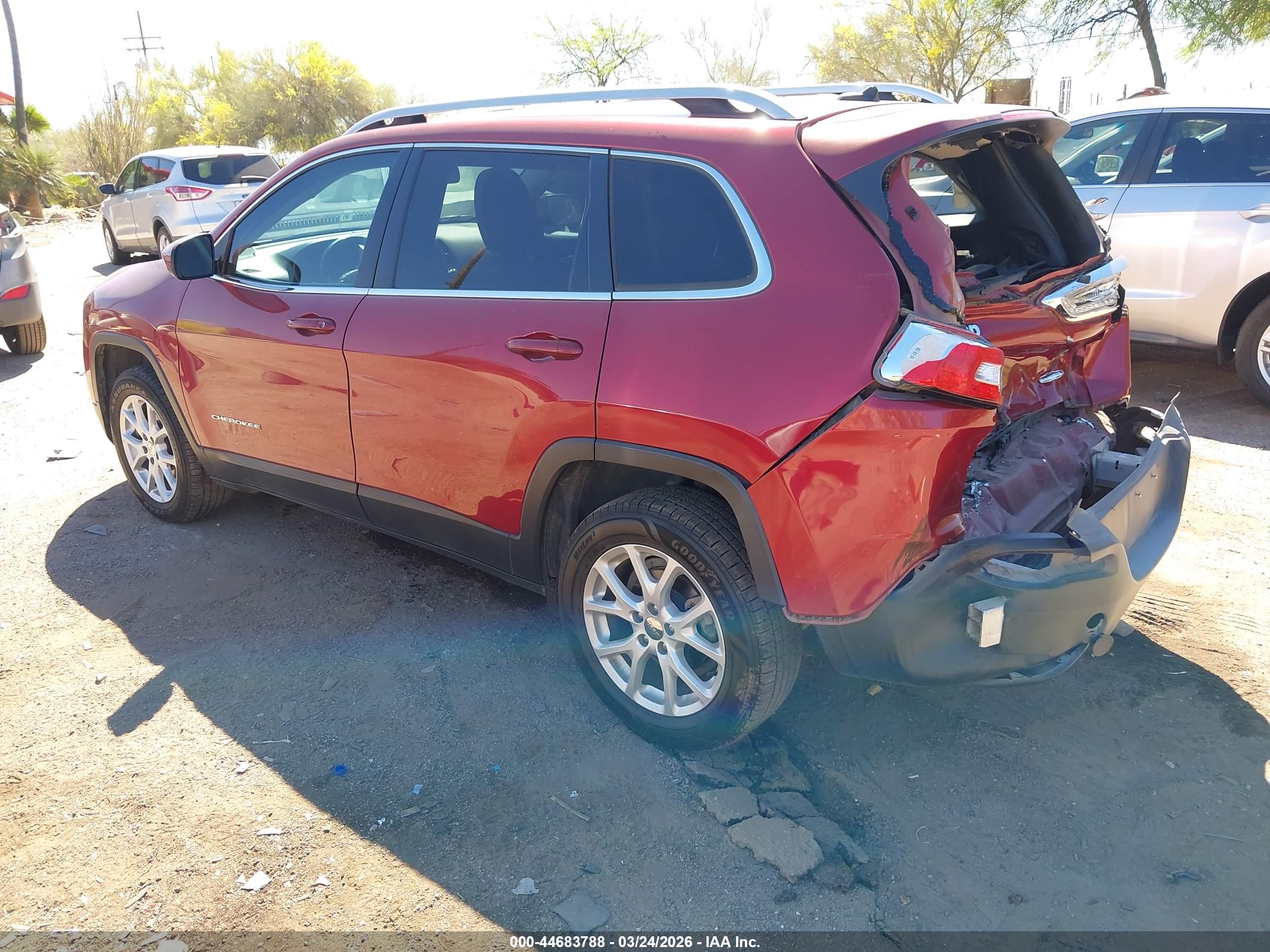 JEEP CHEROKEE image 3