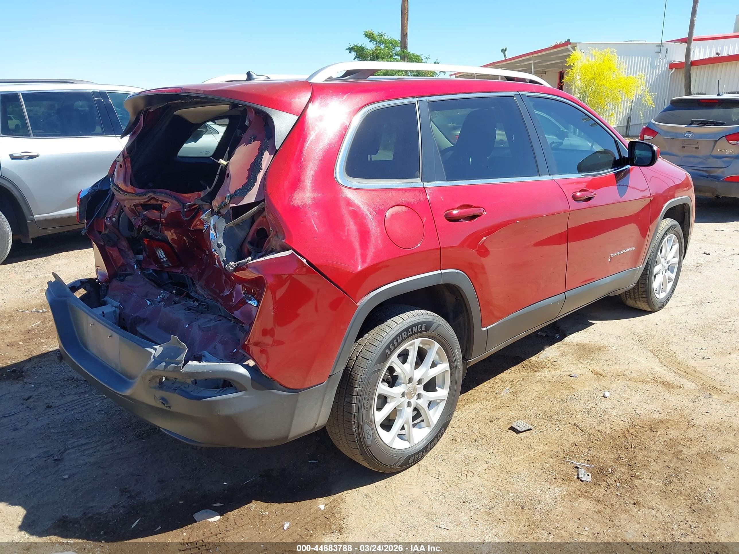 JEEP CHEROKEE image 4
