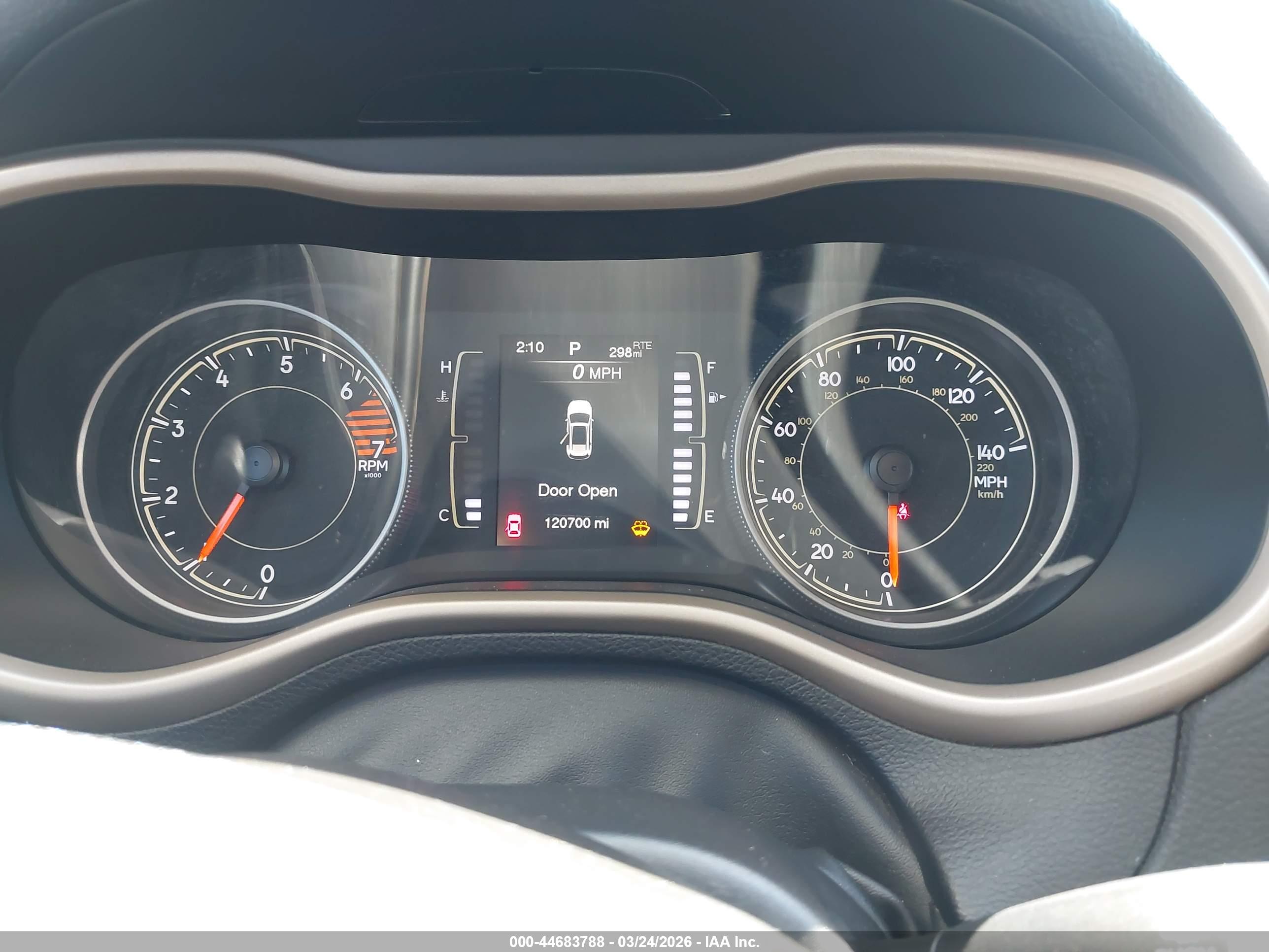JEEP CHEROKEE image 7