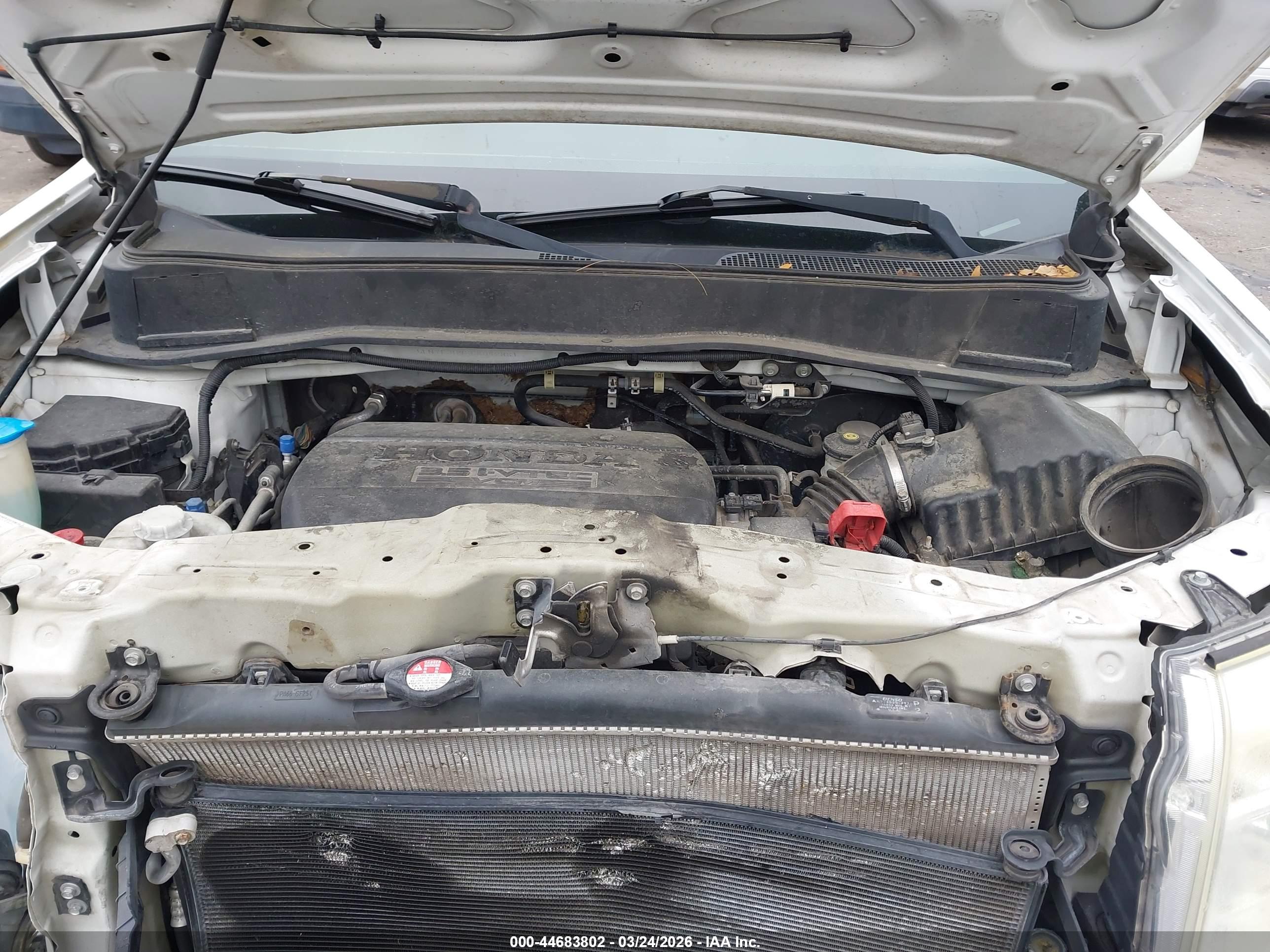 HONDA PILOT image 10