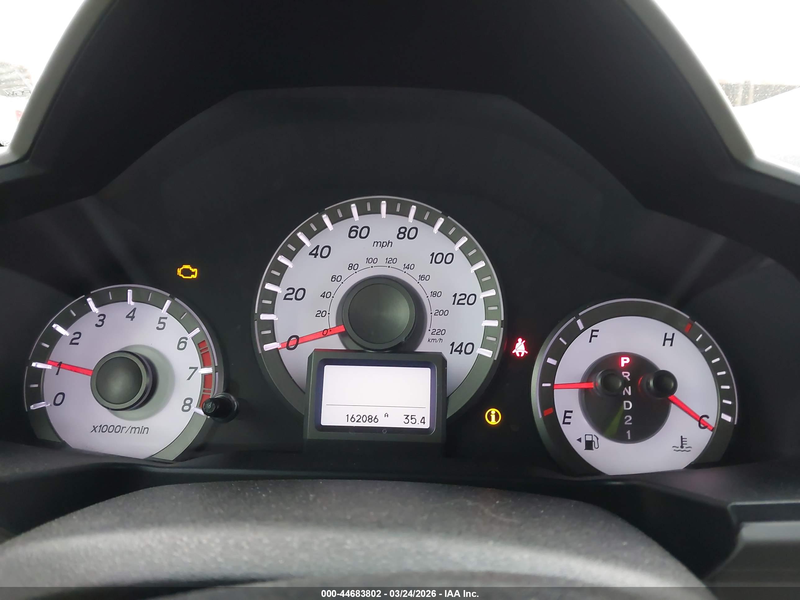 HONDA PILOT image 7