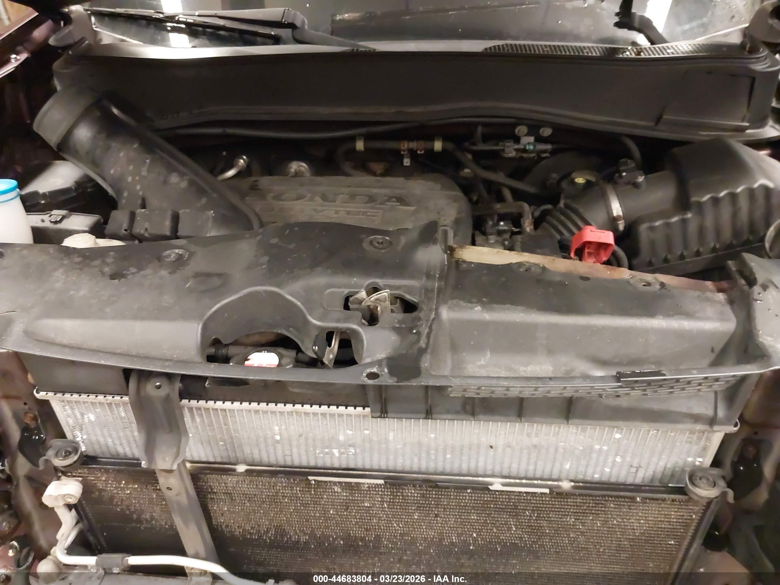 HONDA PILOT image 10