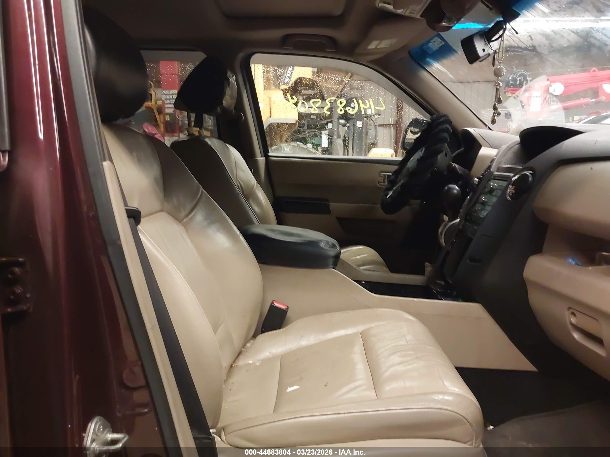HONDA PILOT image 5
