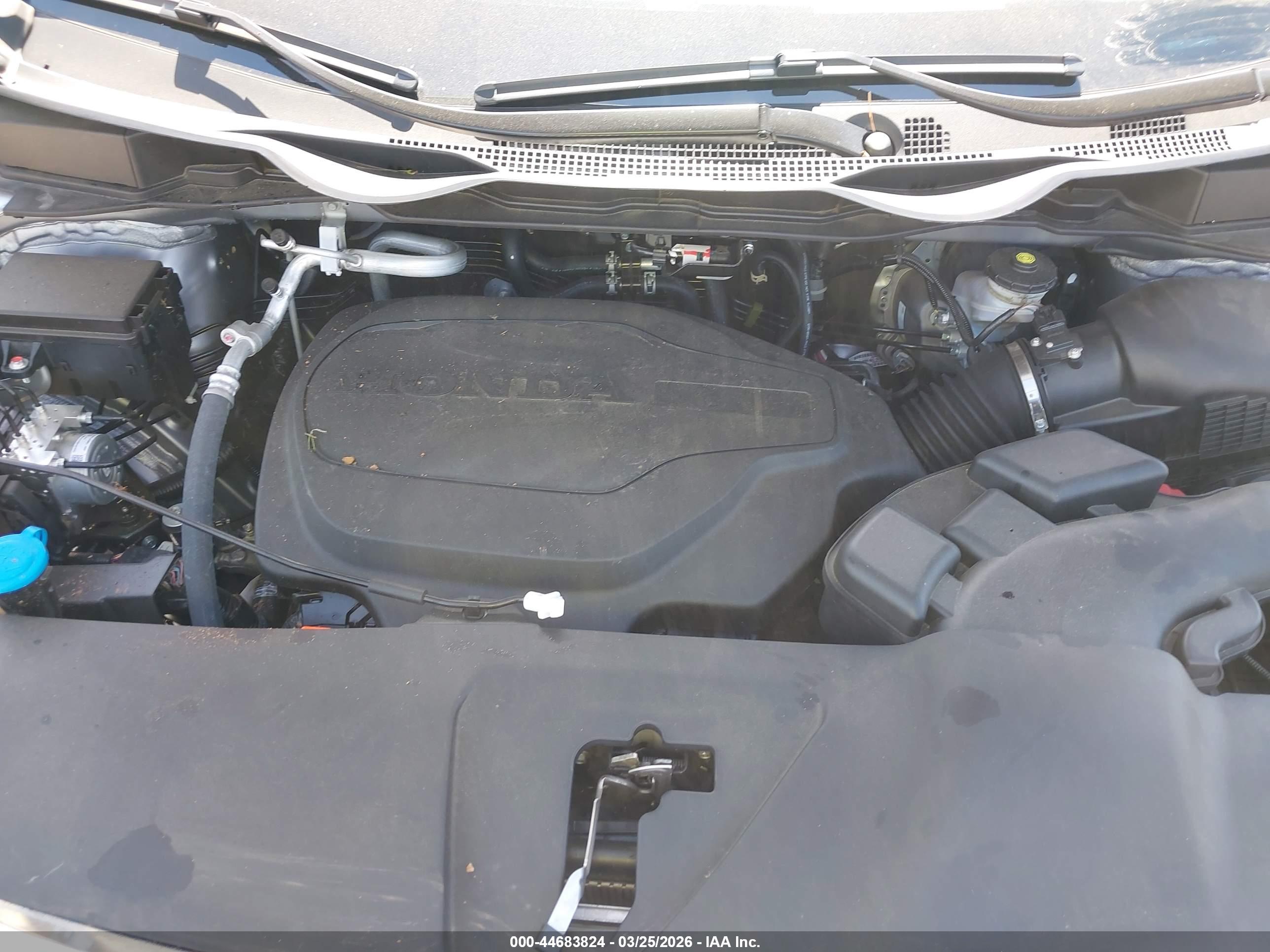 HONDA ODYSSEY image 10