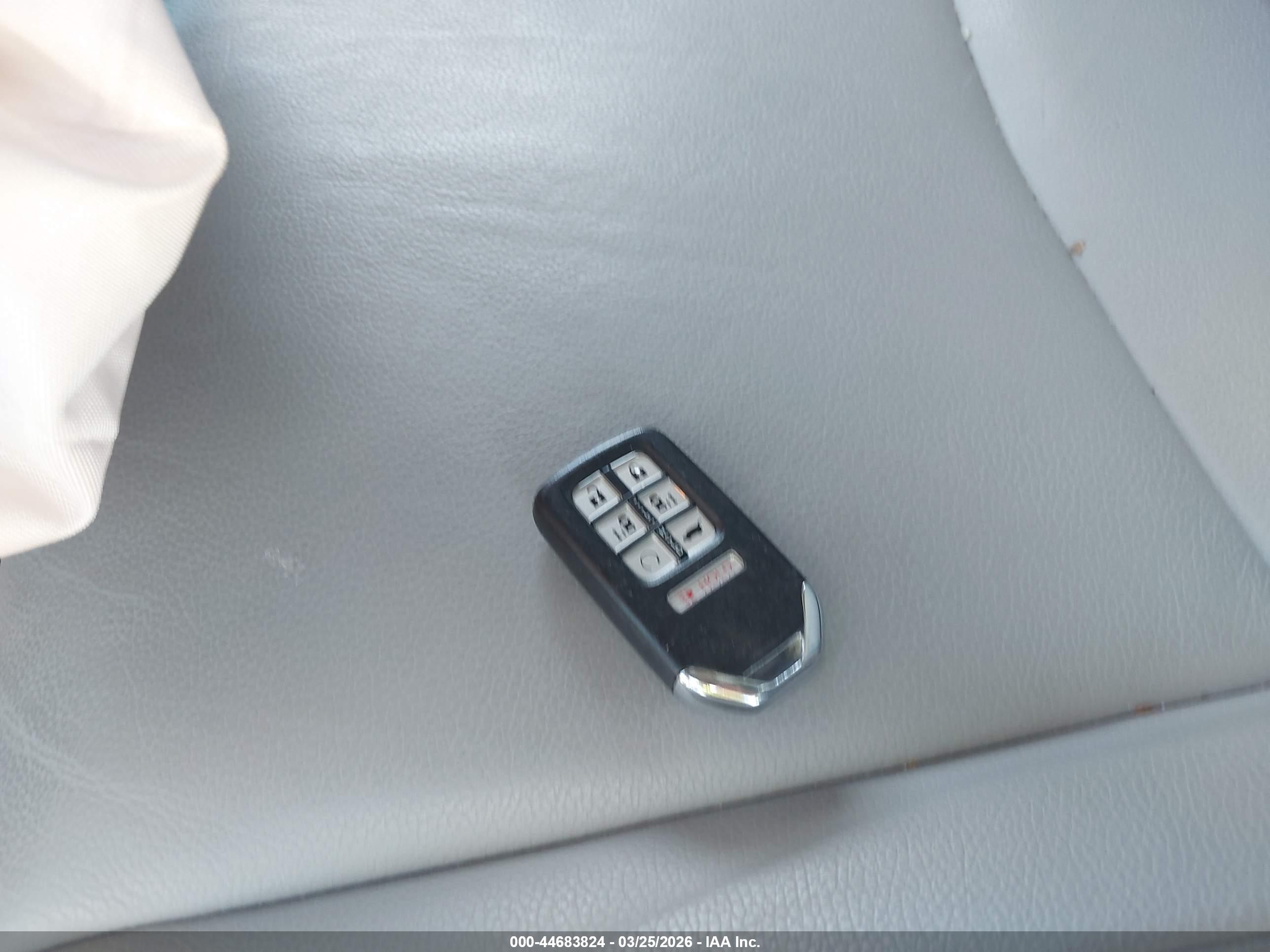 HONDA ODYSSEY image 11