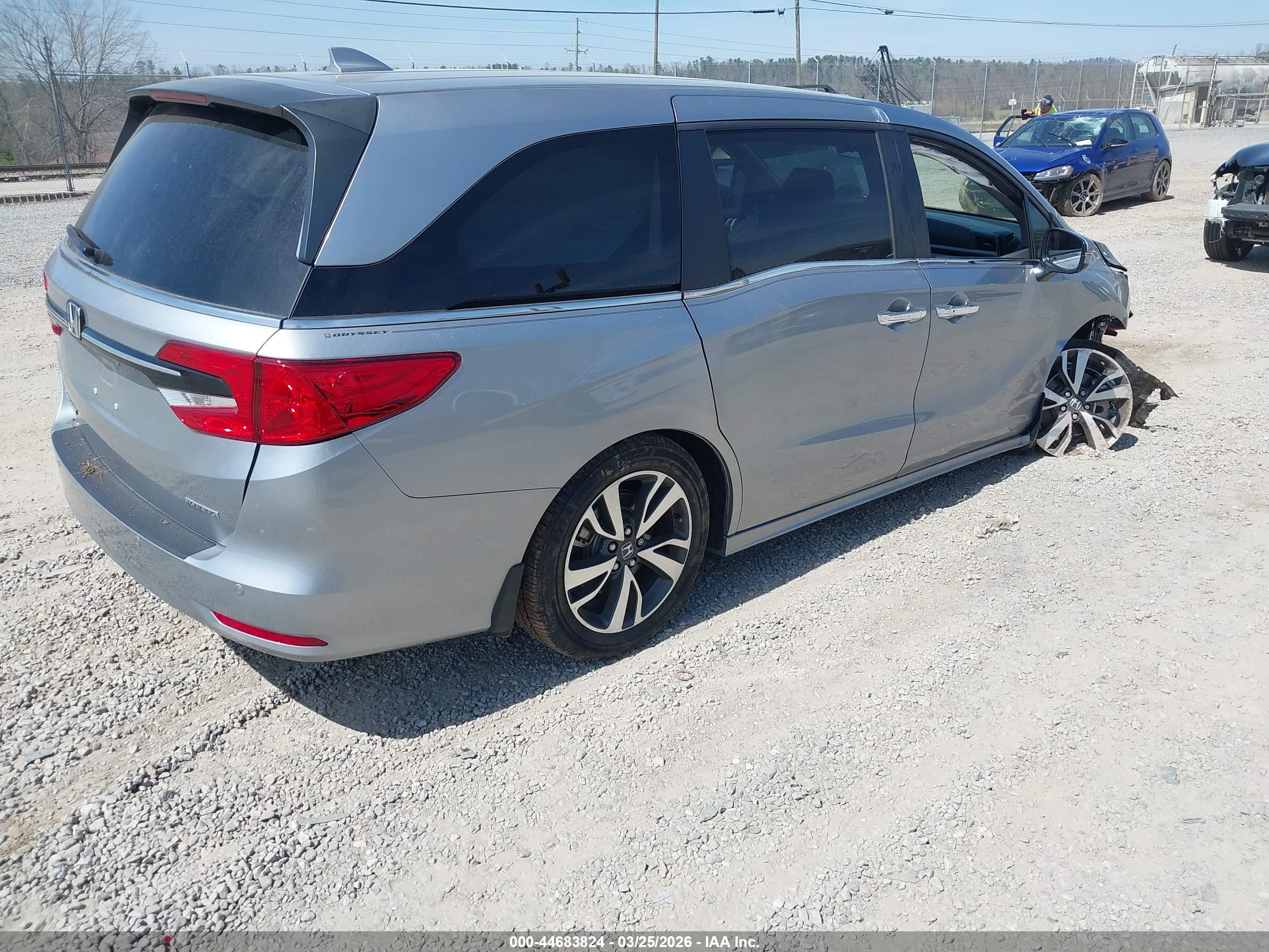 HONDA ODYSSEY image 4