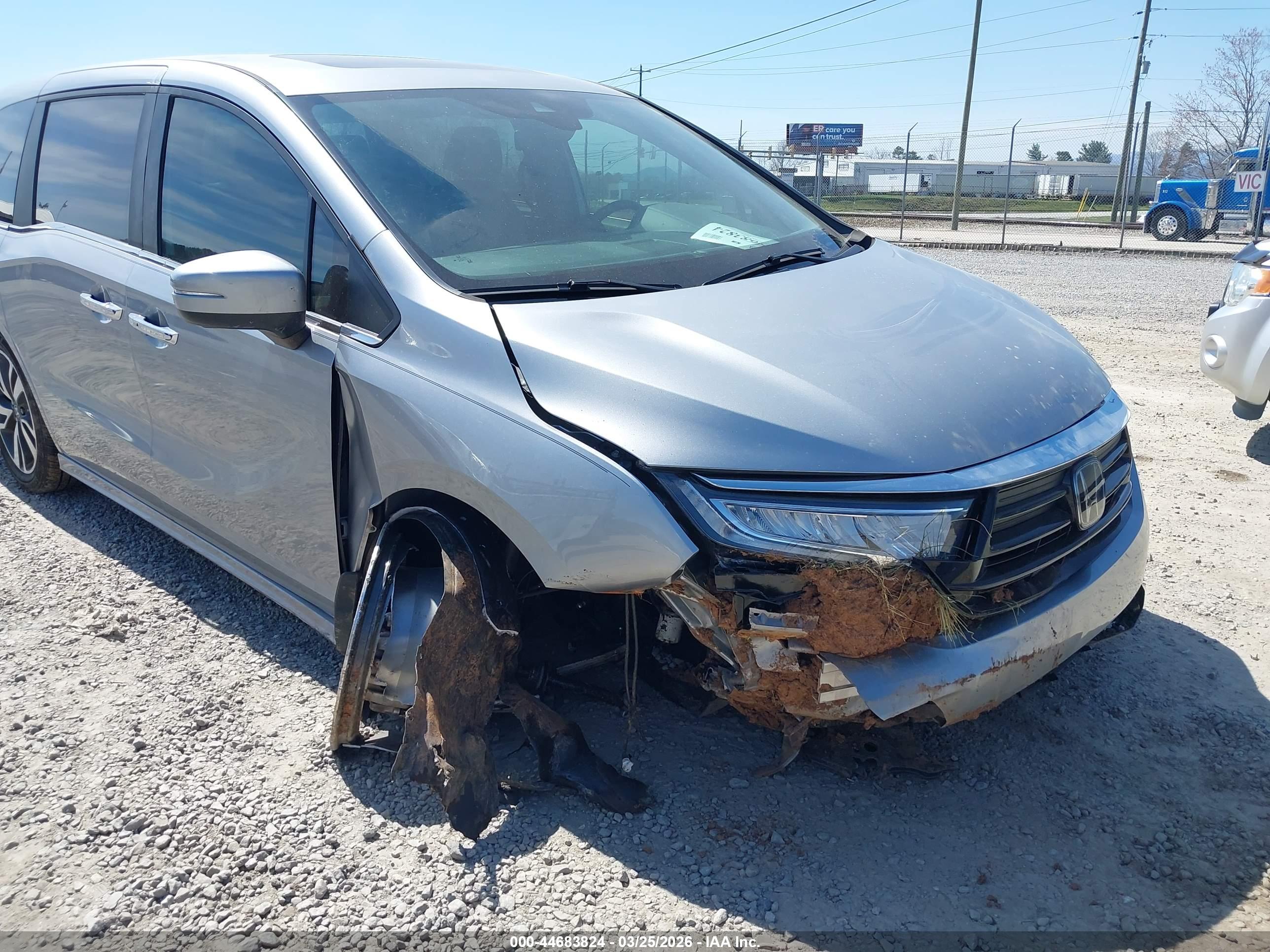 HONDA ODYSSEY image 6