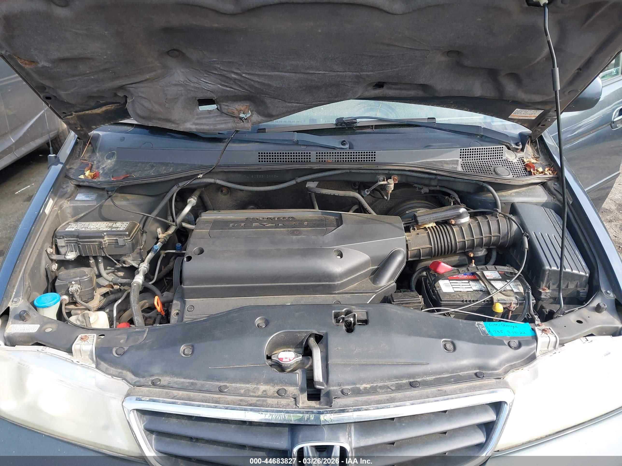 HONDA ODYSSEY image 10