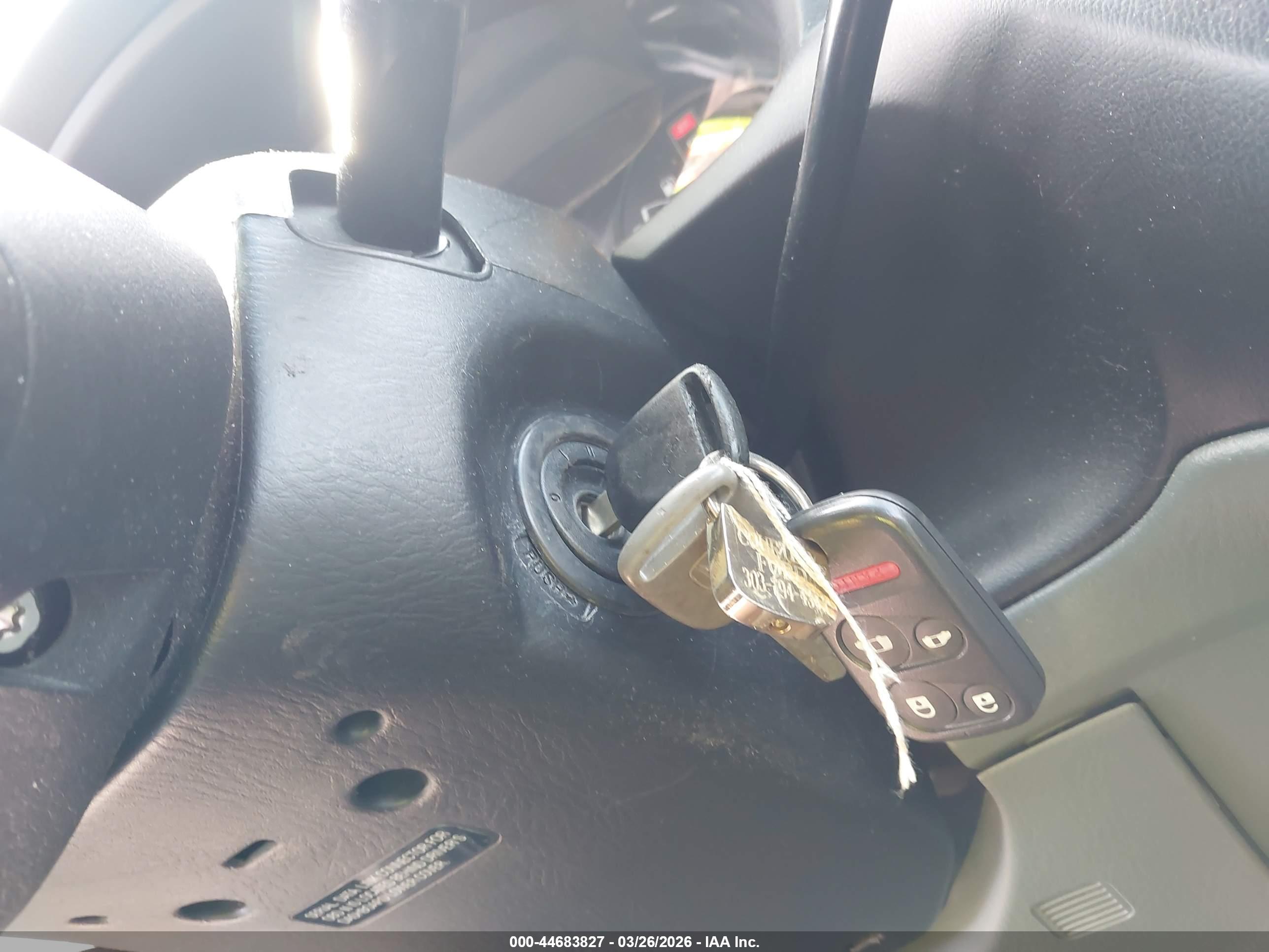 HONDA ODYSSEY image 11