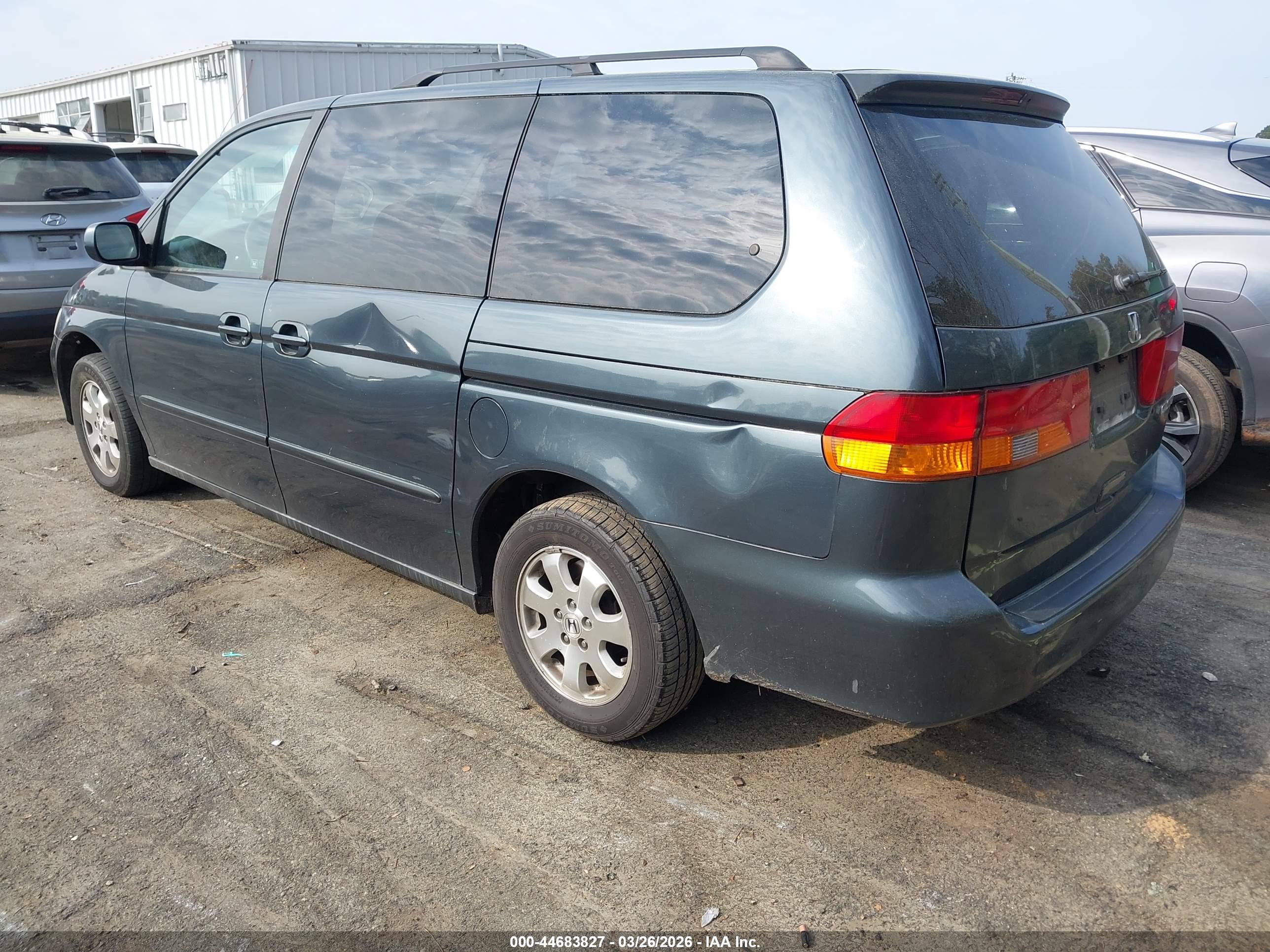 HONDA ODYSSEY image 3