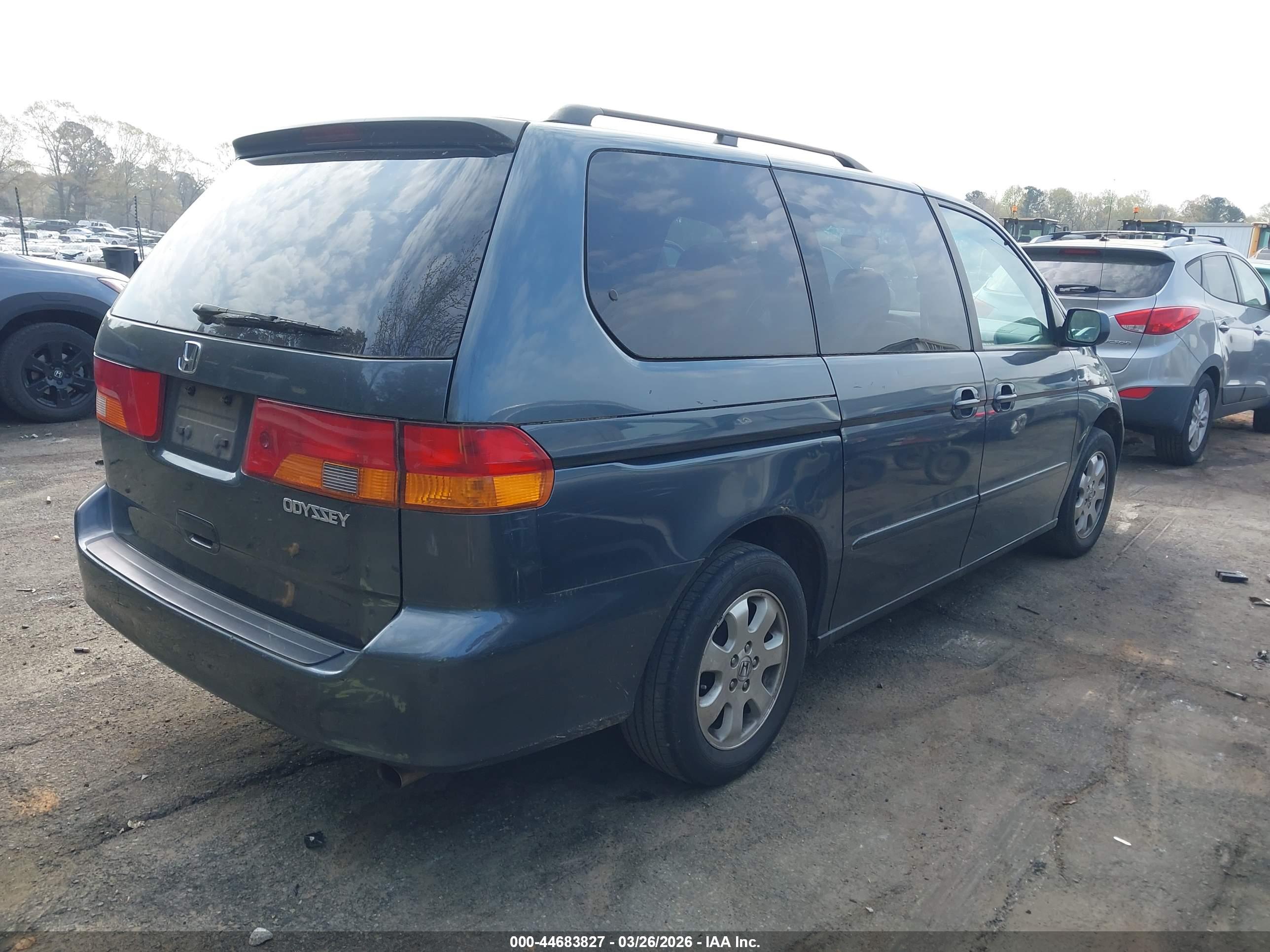 HONDA ODYSSEY image 4