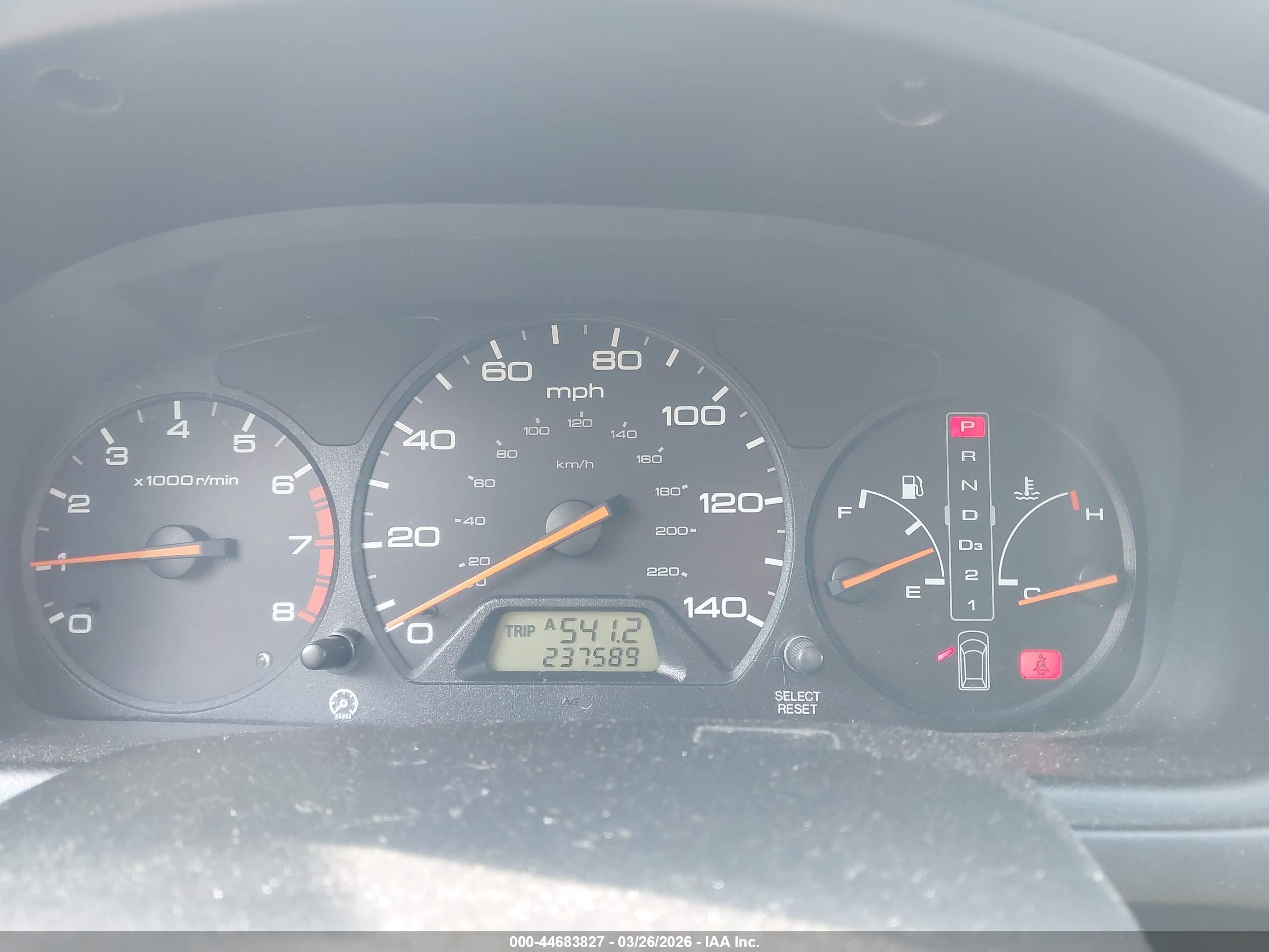 HONDA ODYSSEY image 7