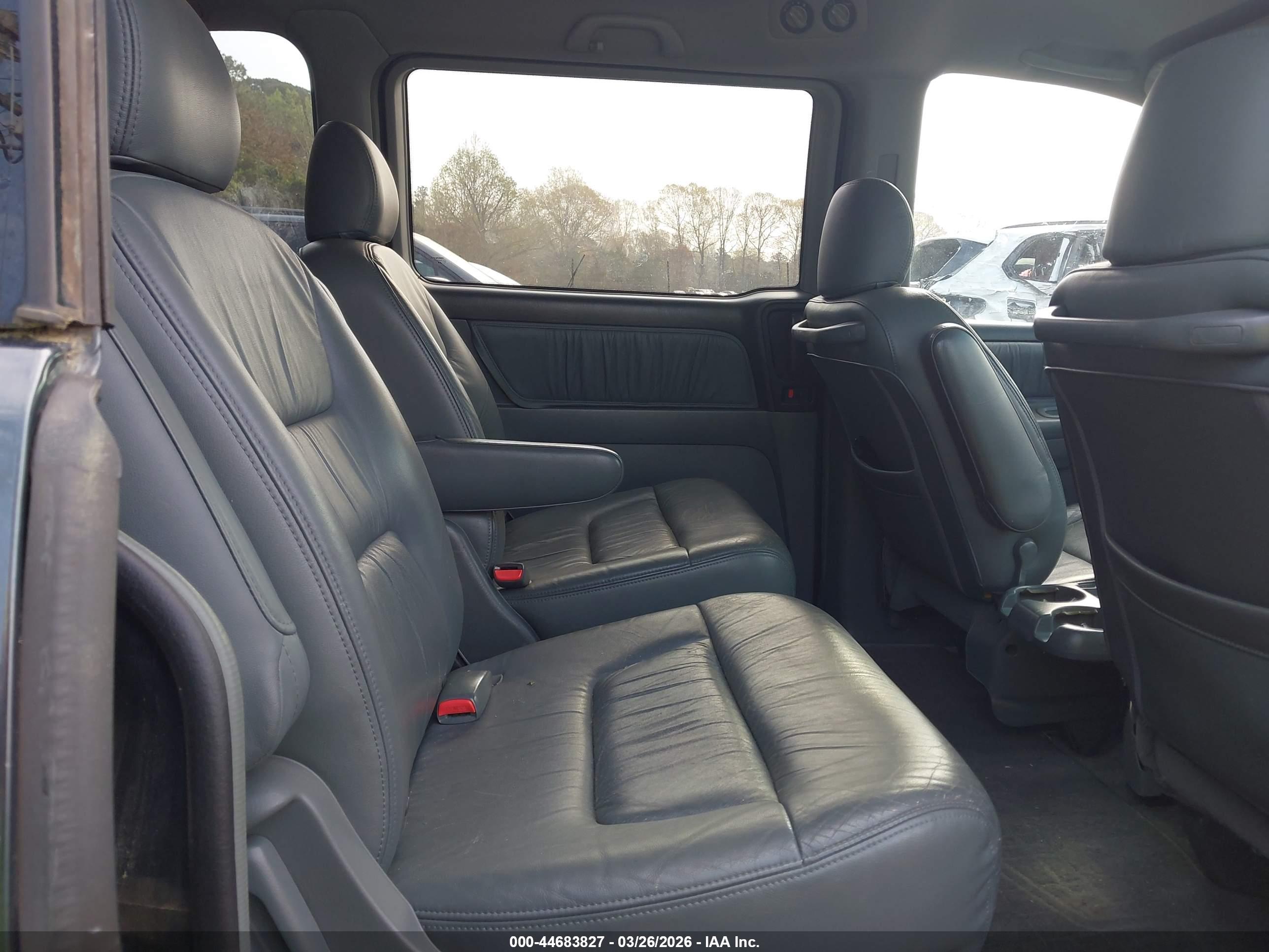 HONDA ODYSSEY image 8