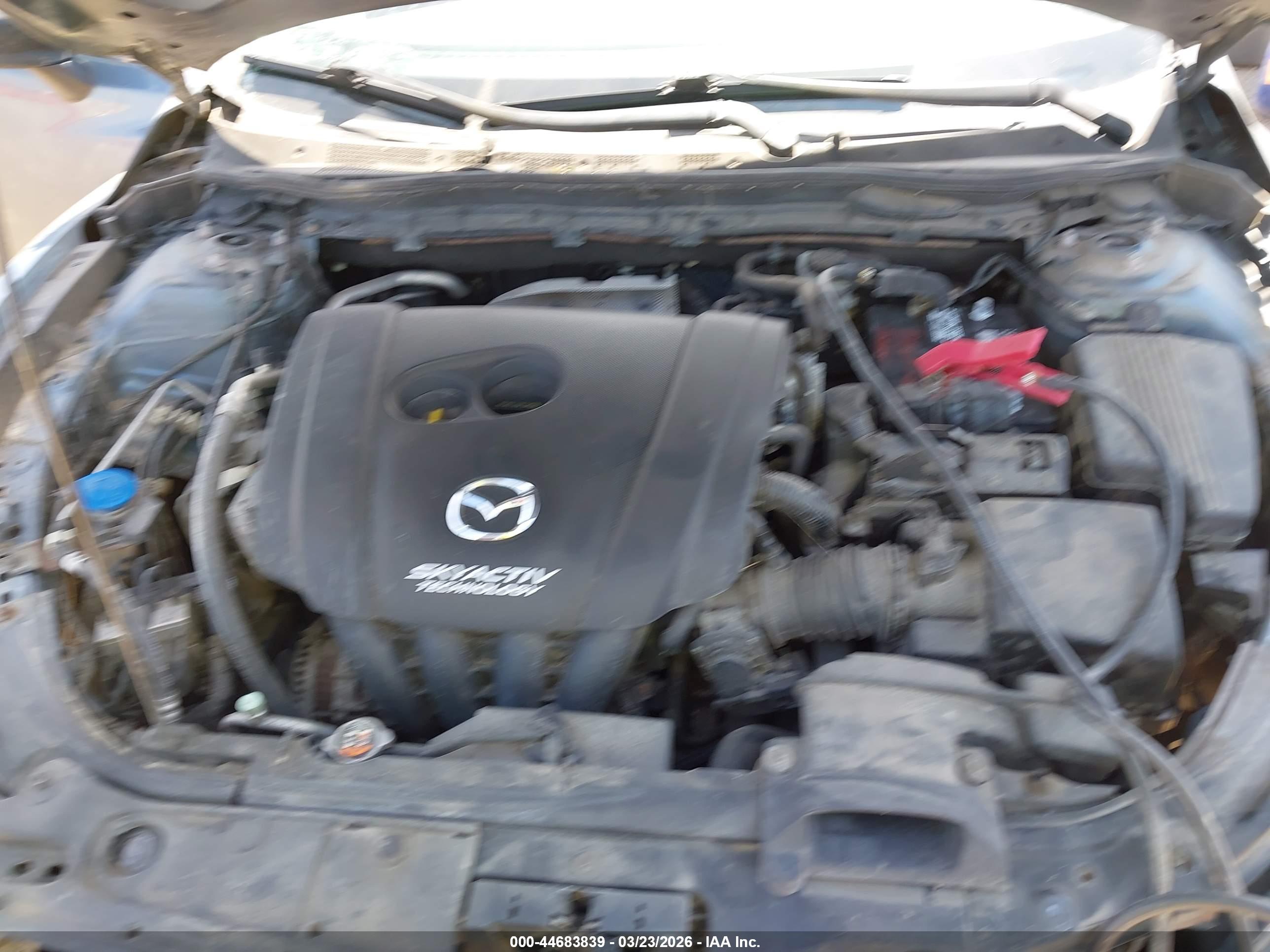 MAZDA MAZDA6 image 10