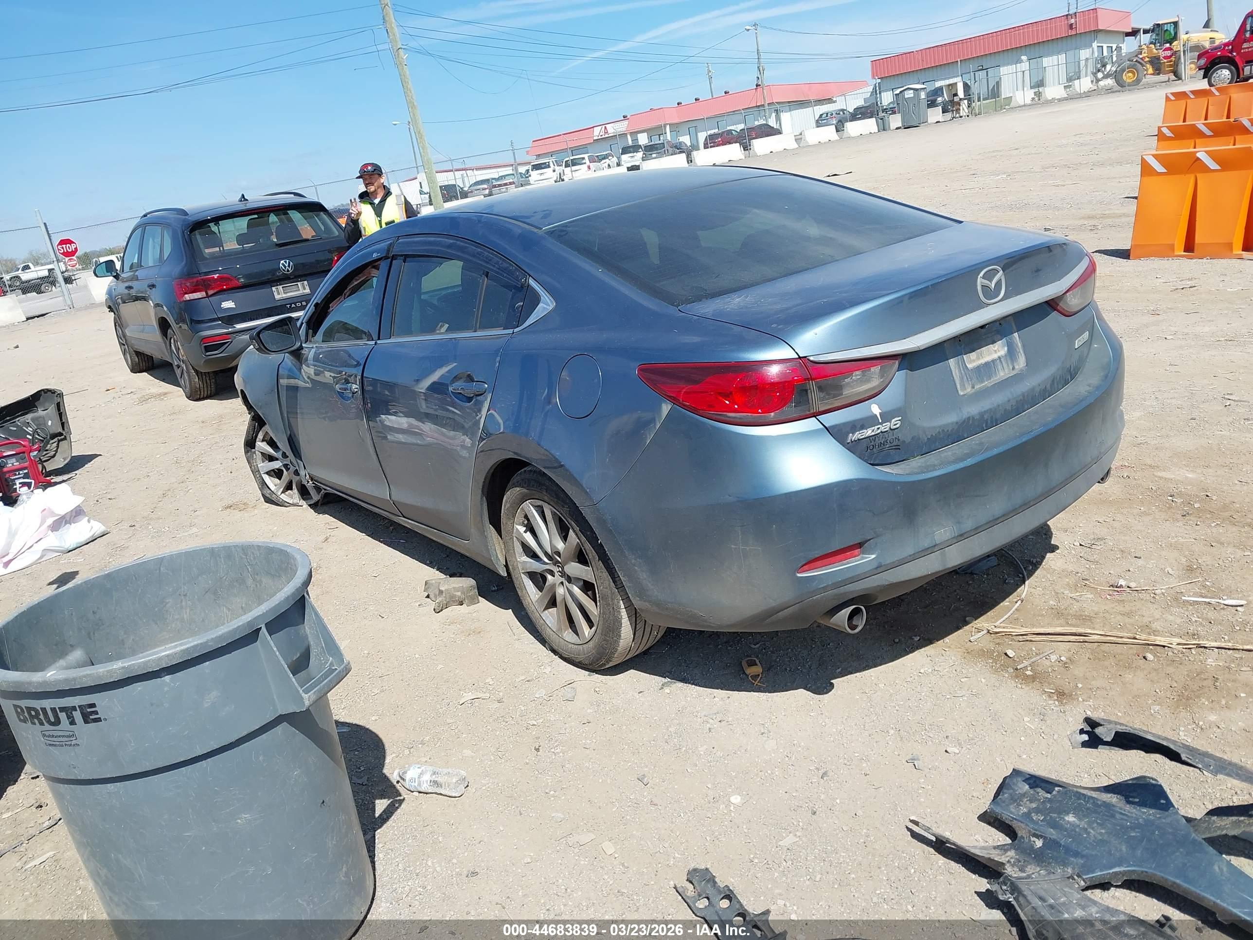 MAZDA MAZDA6 image 3