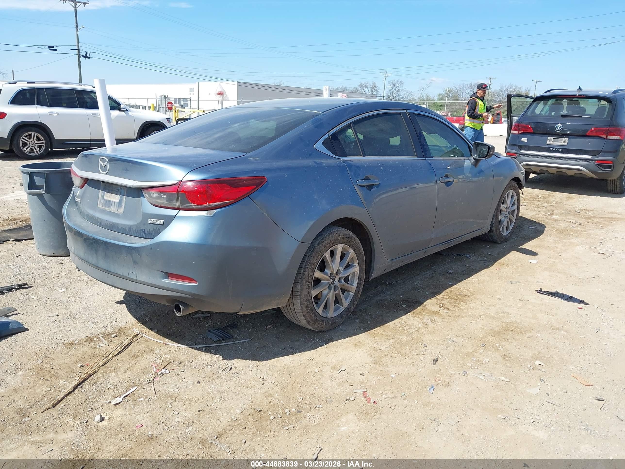 MAZDA MAZDA6 image 4