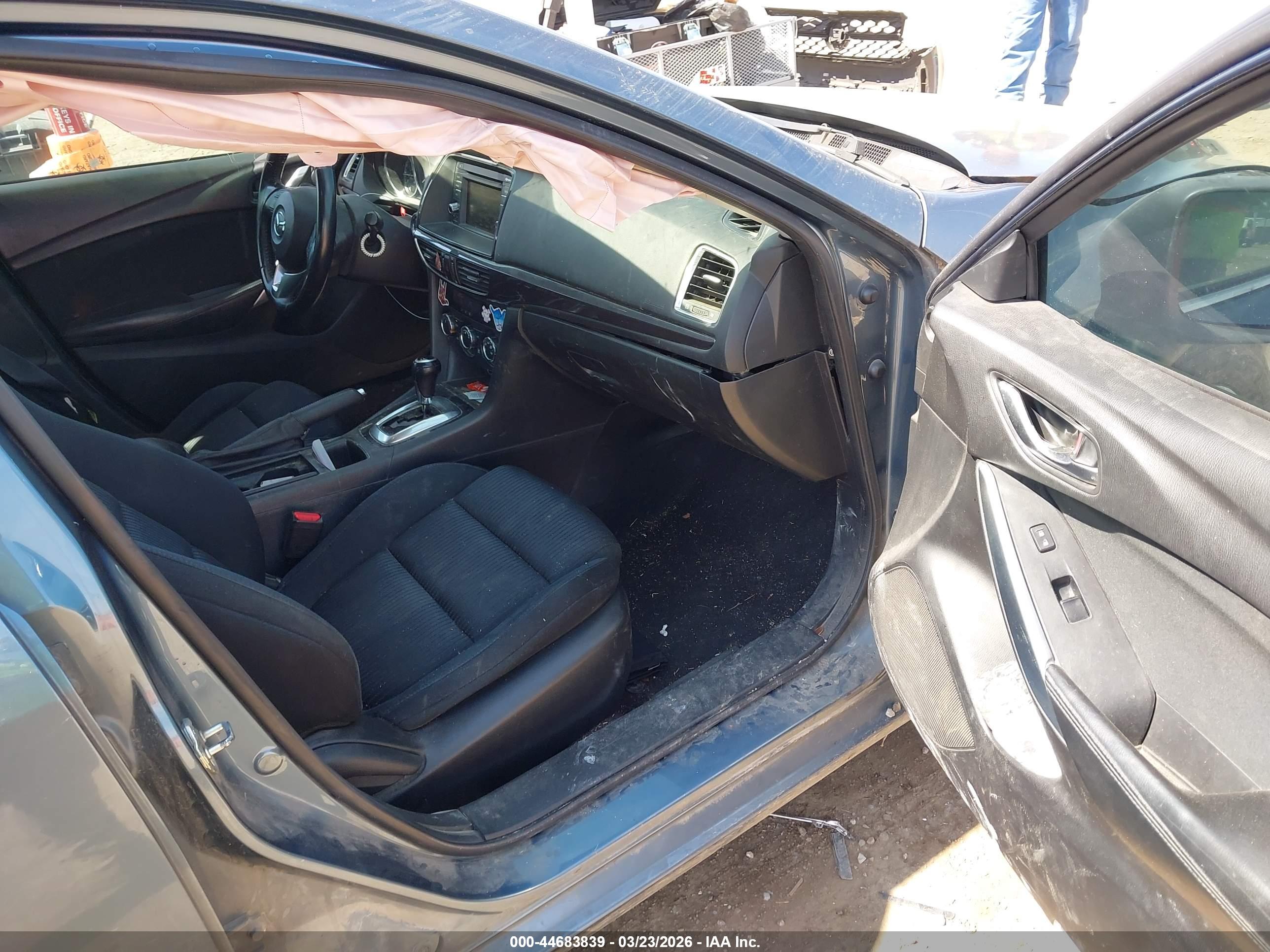MAZDA MAZDA6 image 5