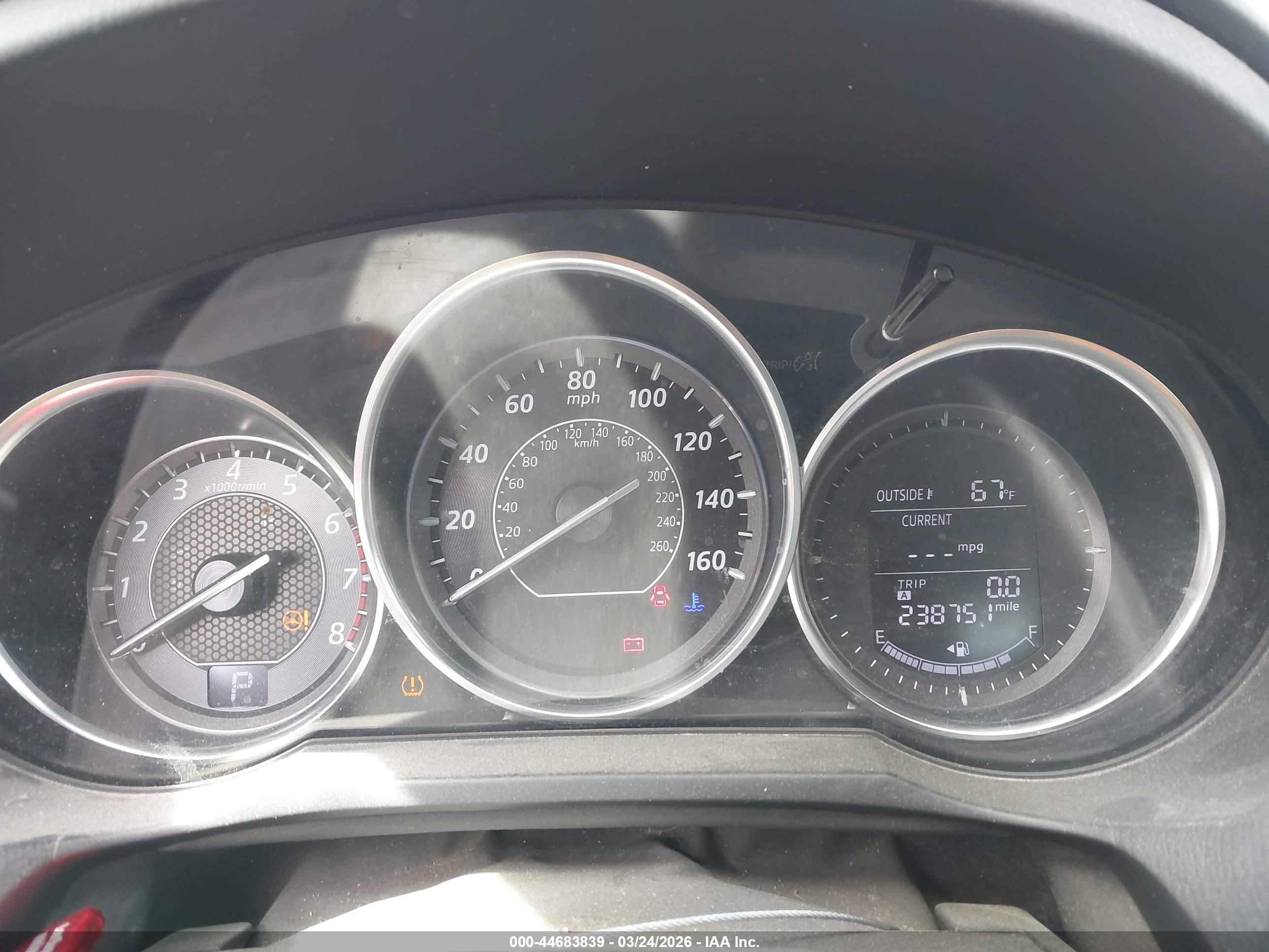 MAZDA MAZDA6 image 7