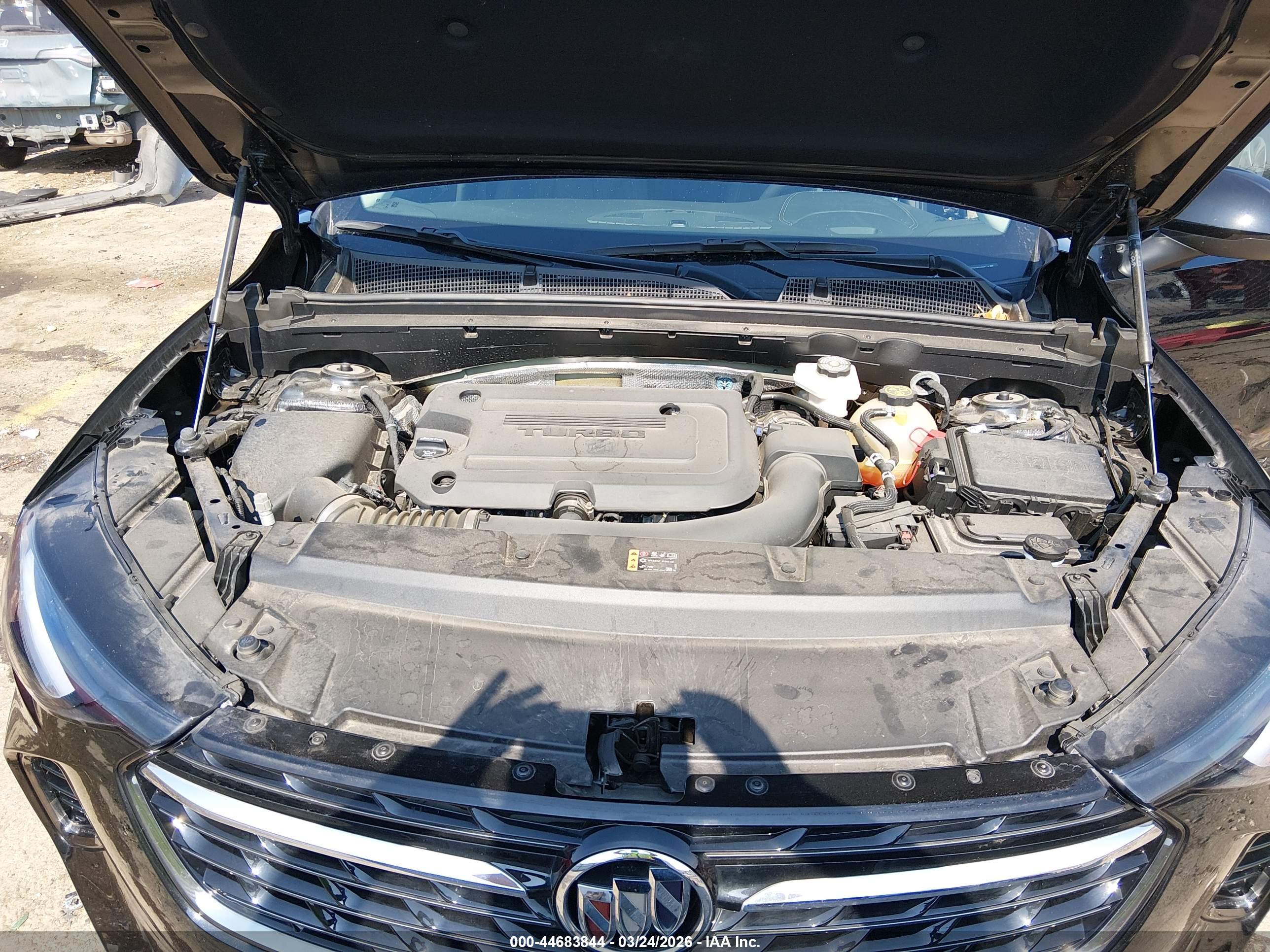 BUICK ENVISION image 10