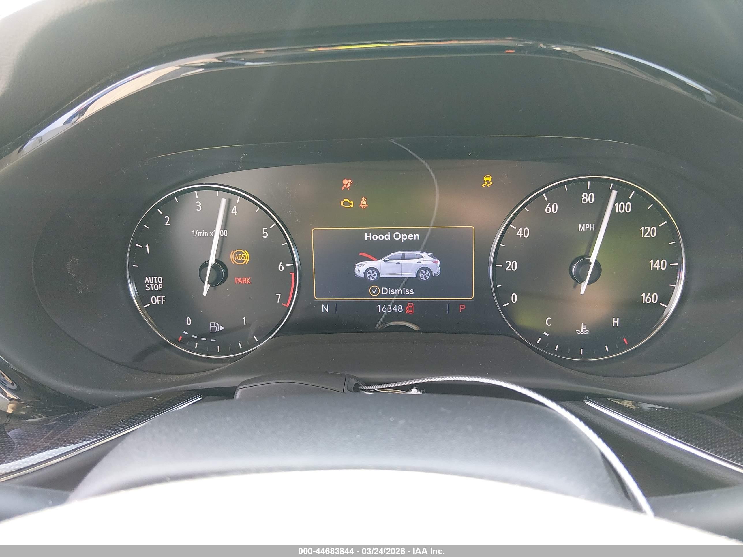 BUICK ENVISION image 7