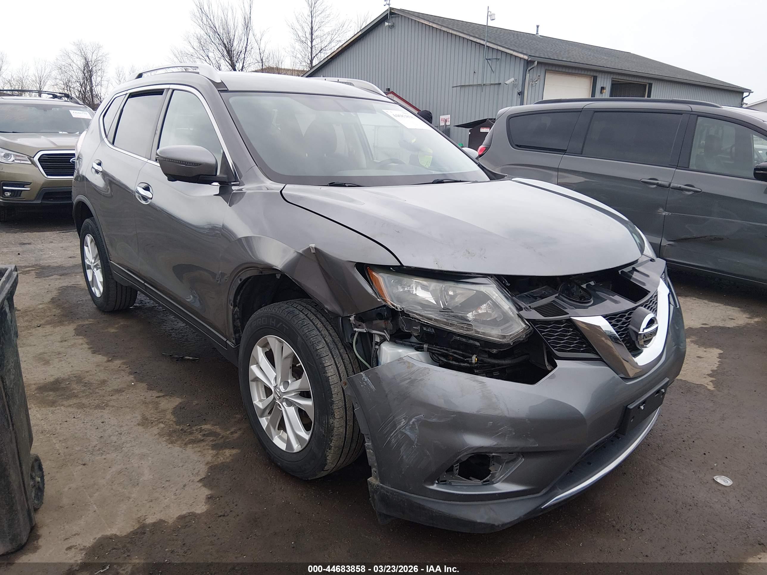 NISSAN ROGUE image 6